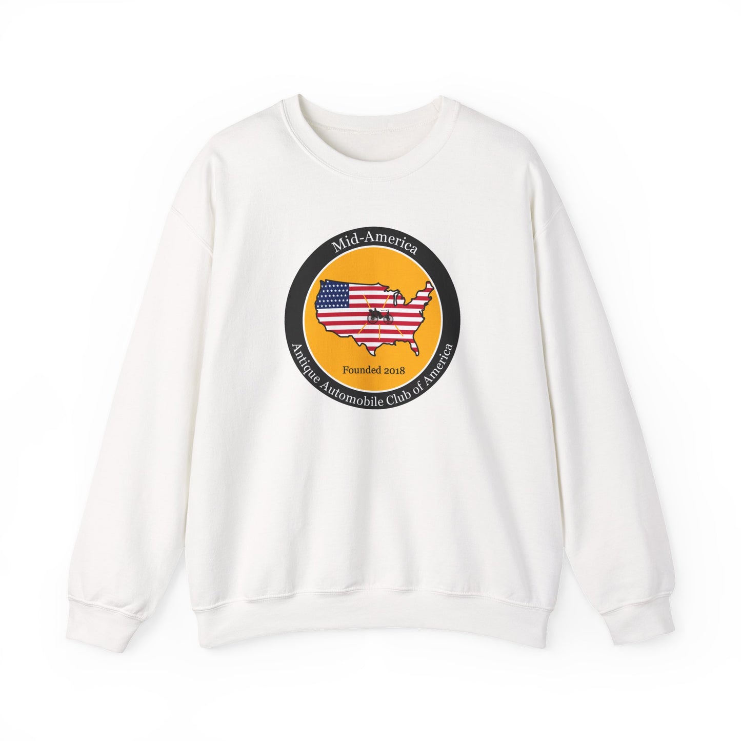 Mid-America Region AACA Crewneck Sweatshirt