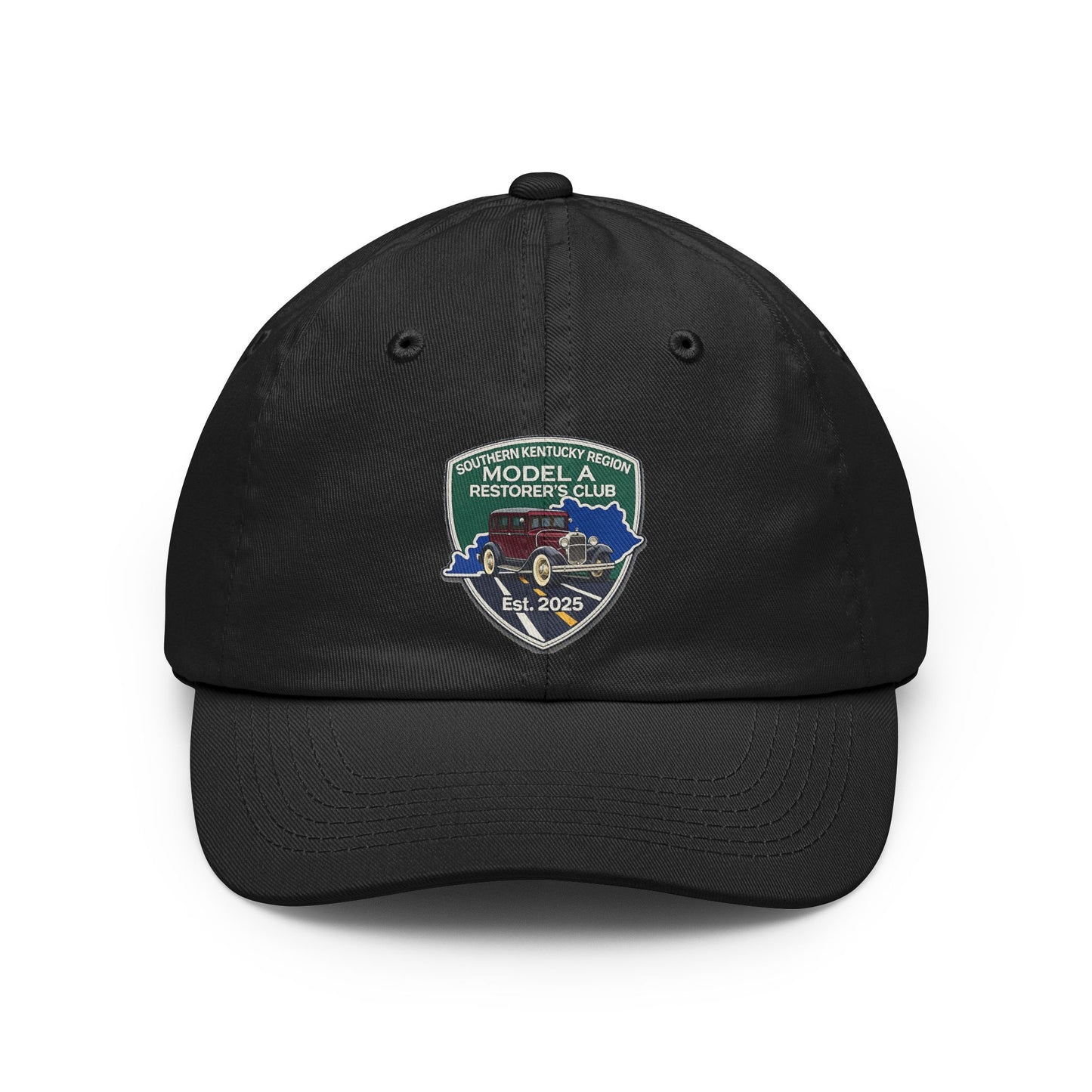 Southern Kentucky Region Model A Restorer's Club Classic Dad Hat (Printed)