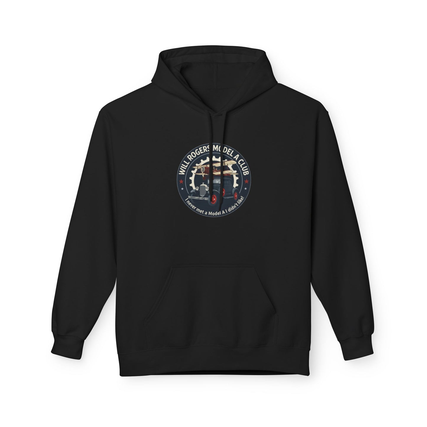 Will Rogers Model A Club Hoodie