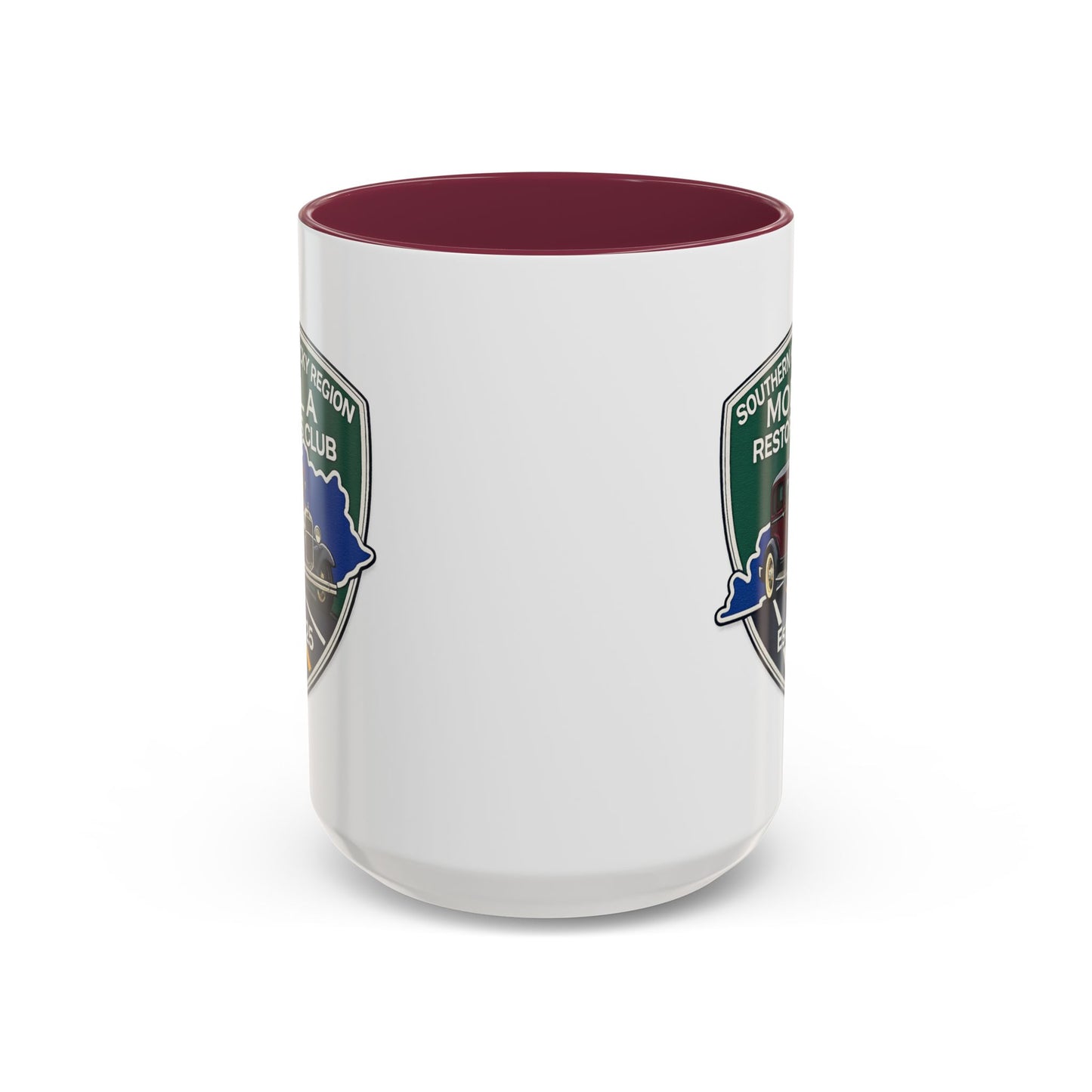 Southern Kentucky Region Model A Restorer's Club Club Mug — Southern Kentucky Region Est. 2025 (11oz/15oz)