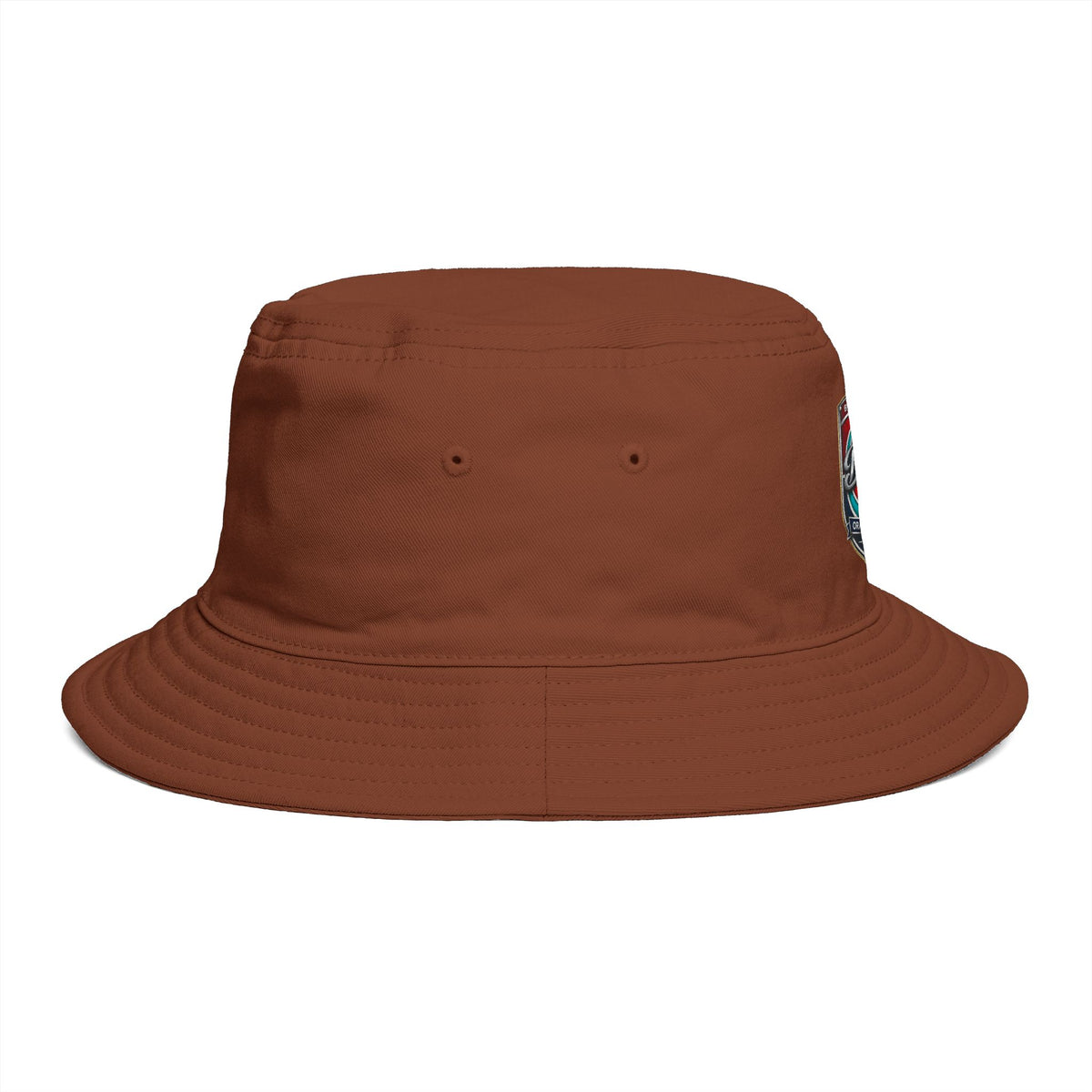 Buick Orange County Chapter Bucket Hat — Vintage Car Logo Hat for Auto Enthusiasts