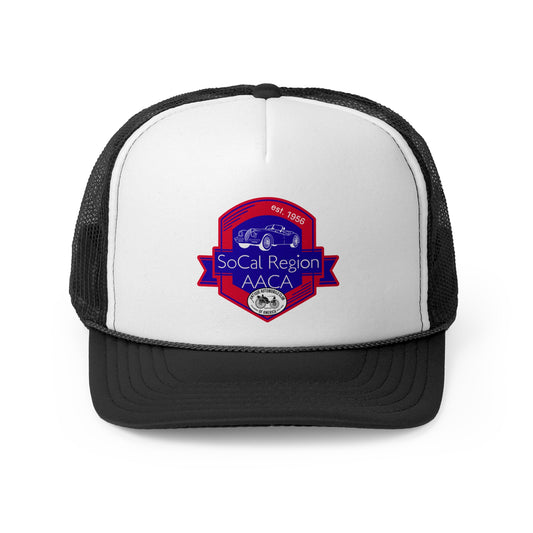 Classic SoCal Region AACA Trucker Cap