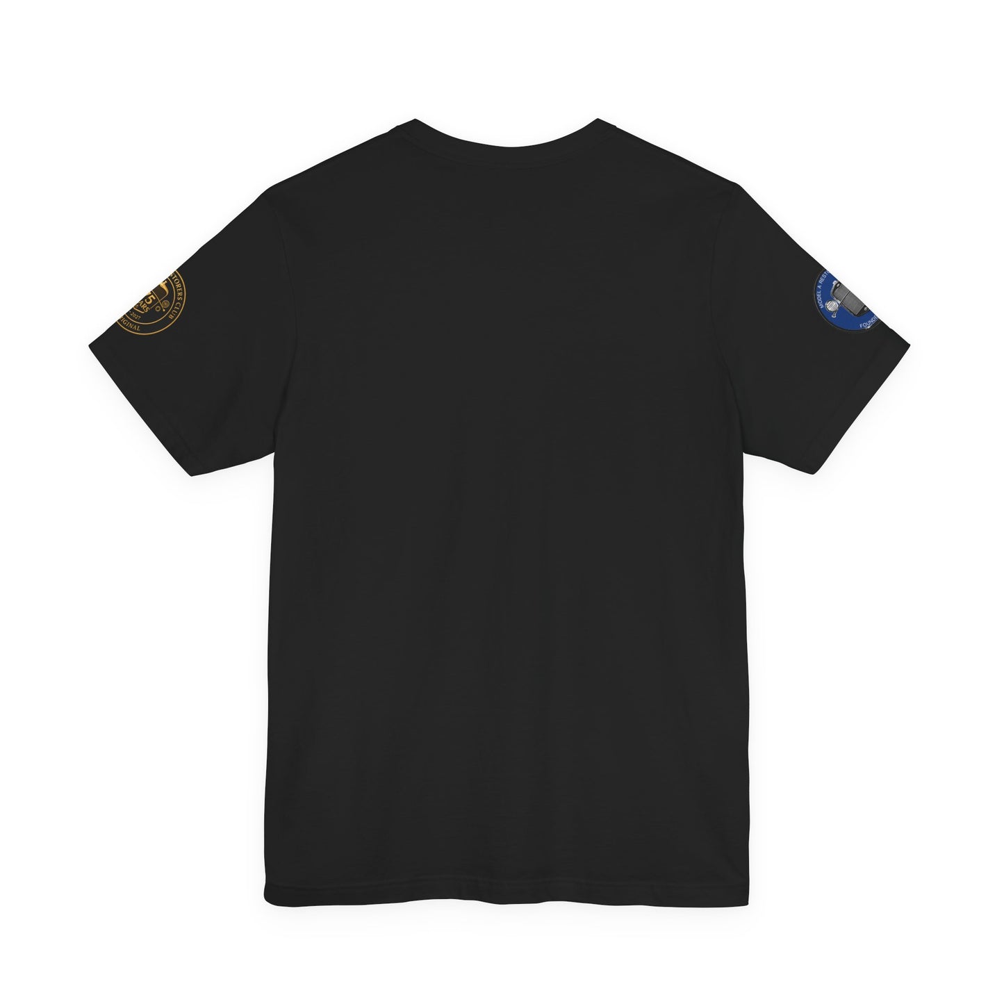 MARC 75th Anniversary Tee with Touring car and MARC logos on both sleeves
