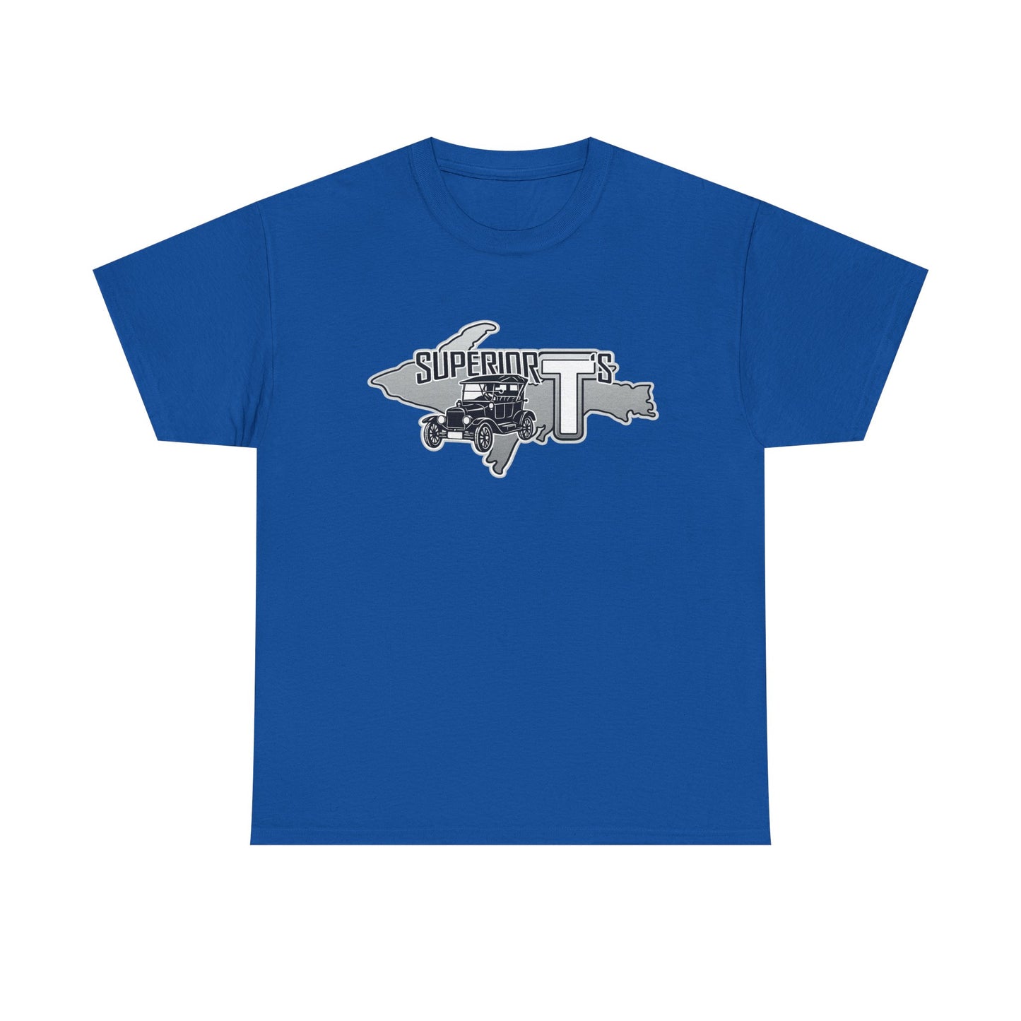 Superior T's Retro T-Shirt