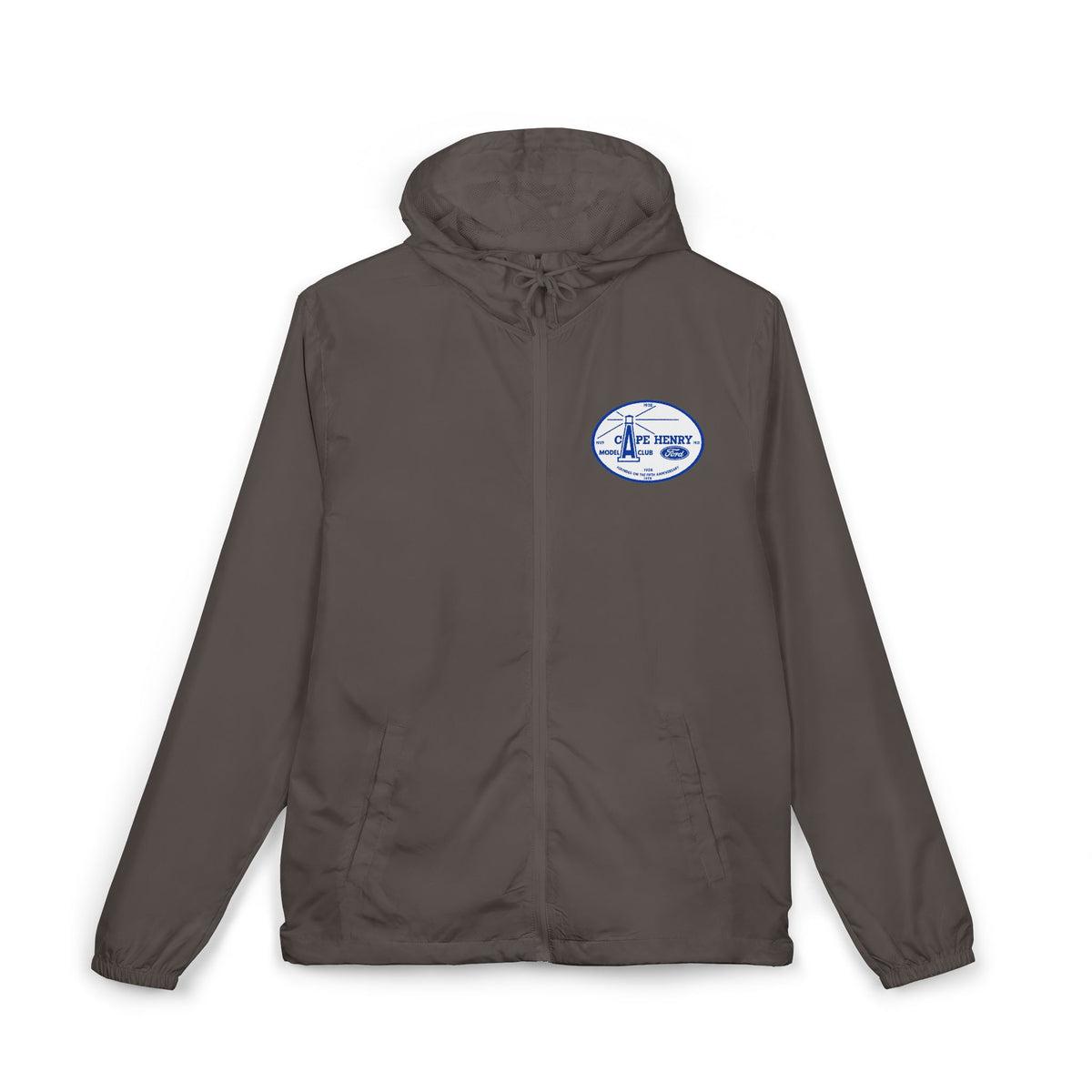 Cape Henry Model A Club Windbreaker Jacket