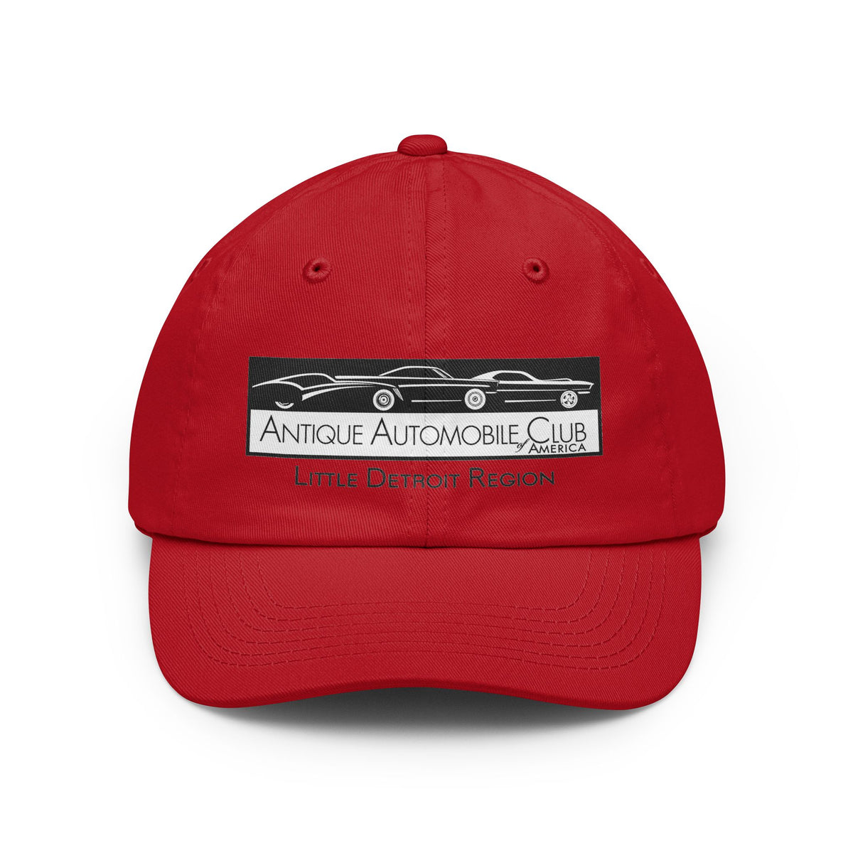 Little Detroit Region AACA Dad Hat