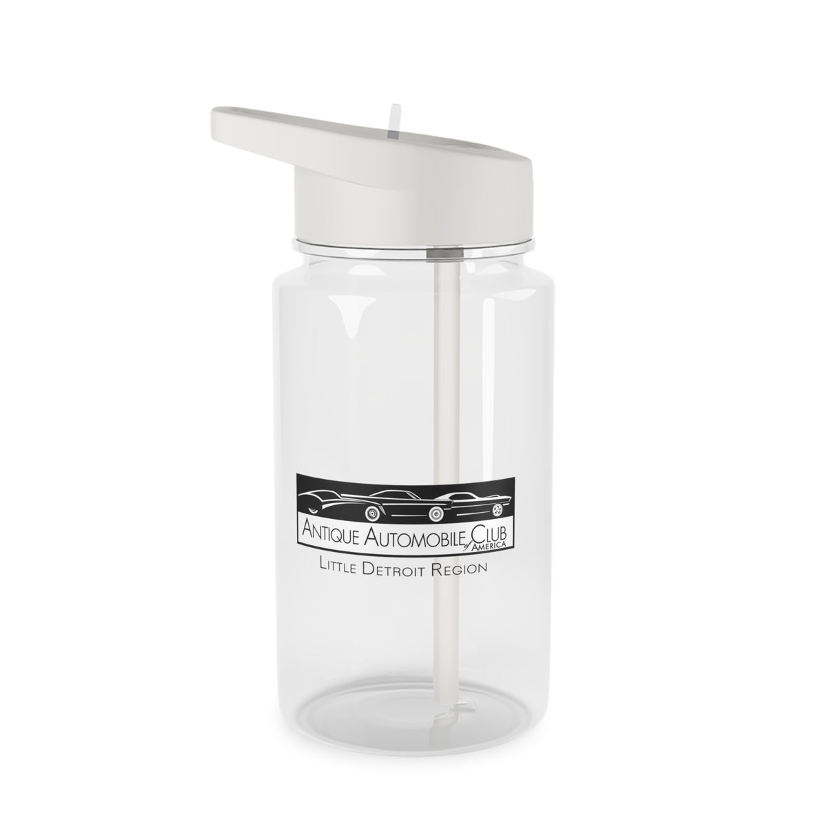 Little Detroit Region AACA Tritan Water Bottle