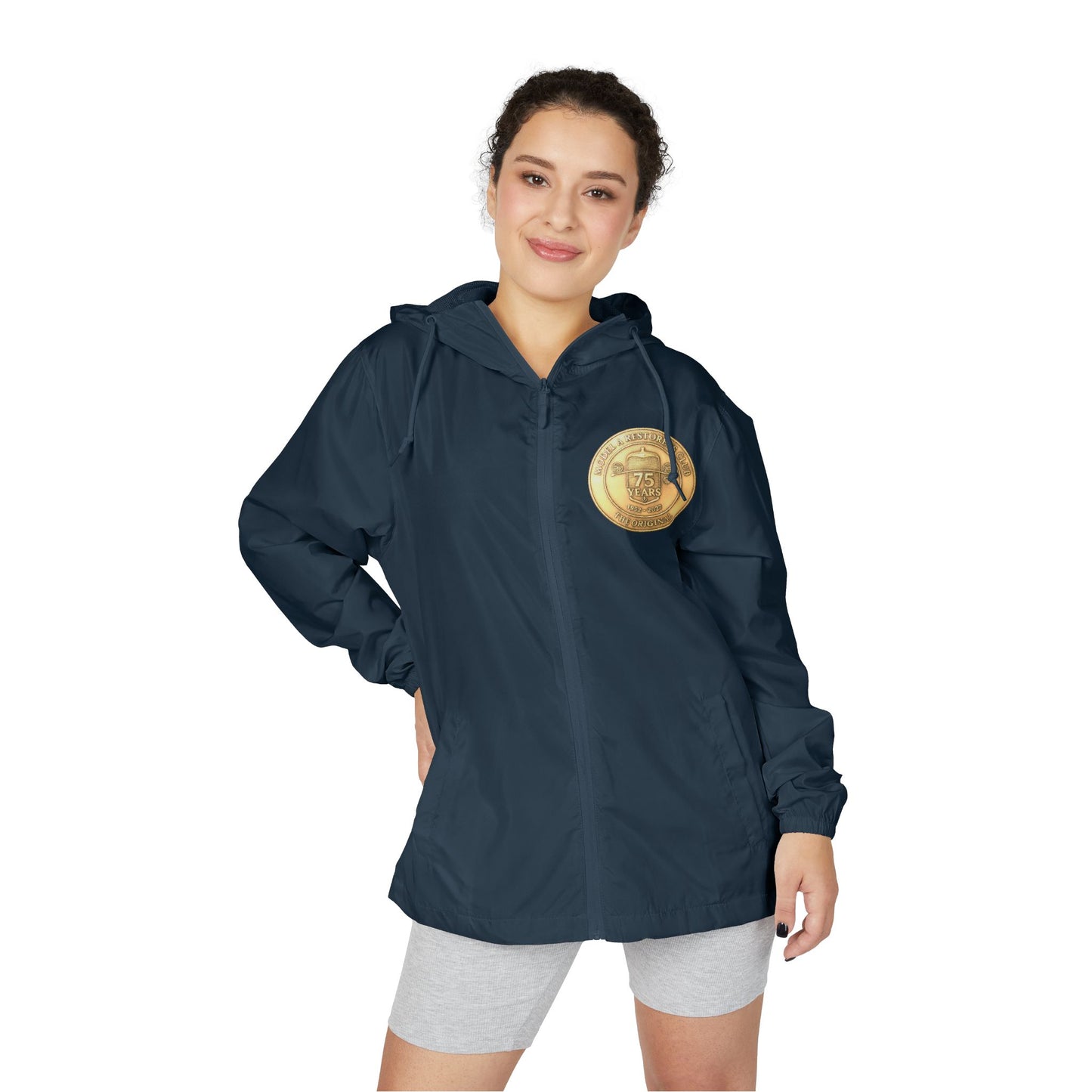 MARC 75th Anniversary — Windbreaker Jacket