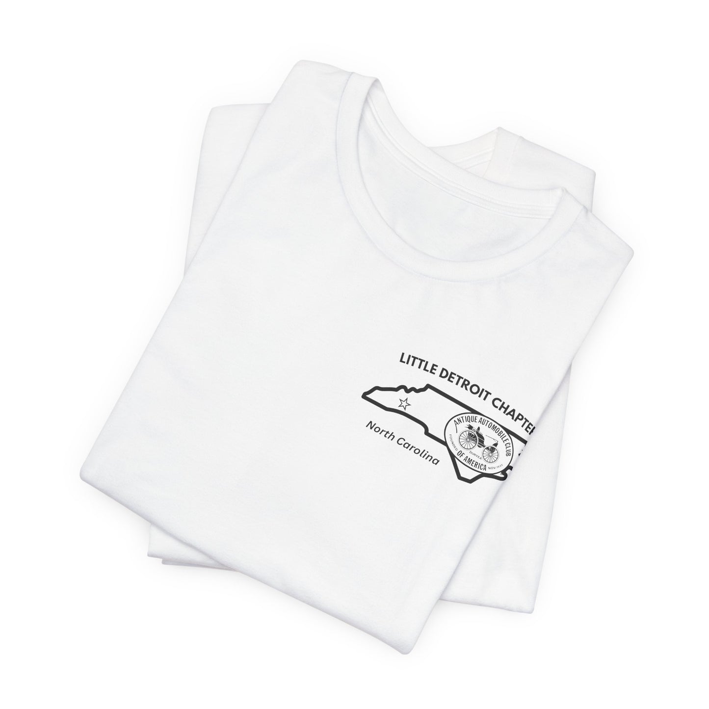 Little Detroit Chapter AACA T-Shirt