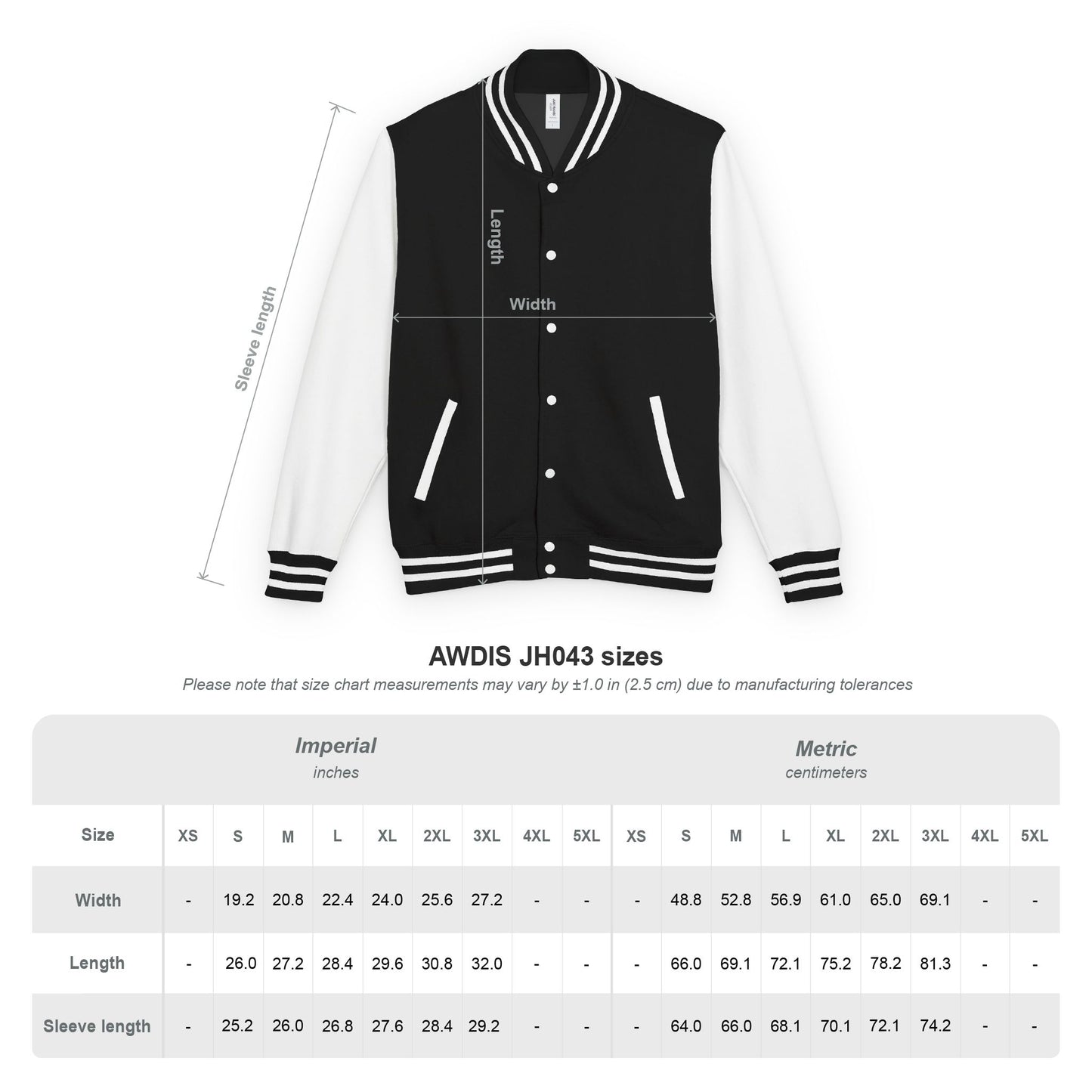 Buick Orange County Chapter Retro Varsity Jacket – Letterman Jacket