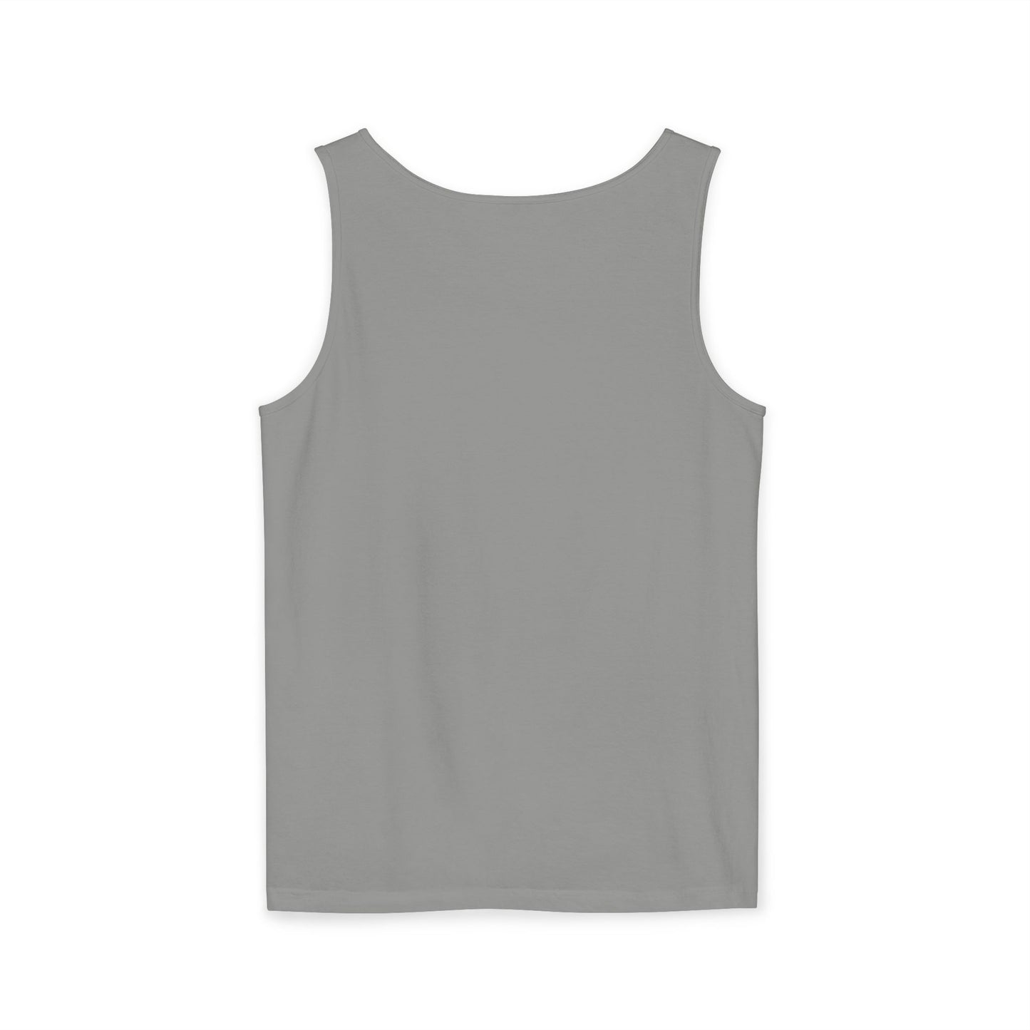 San Diego Model A Ford Club Tank Top — Unisex Garment-Dyed Tank Top