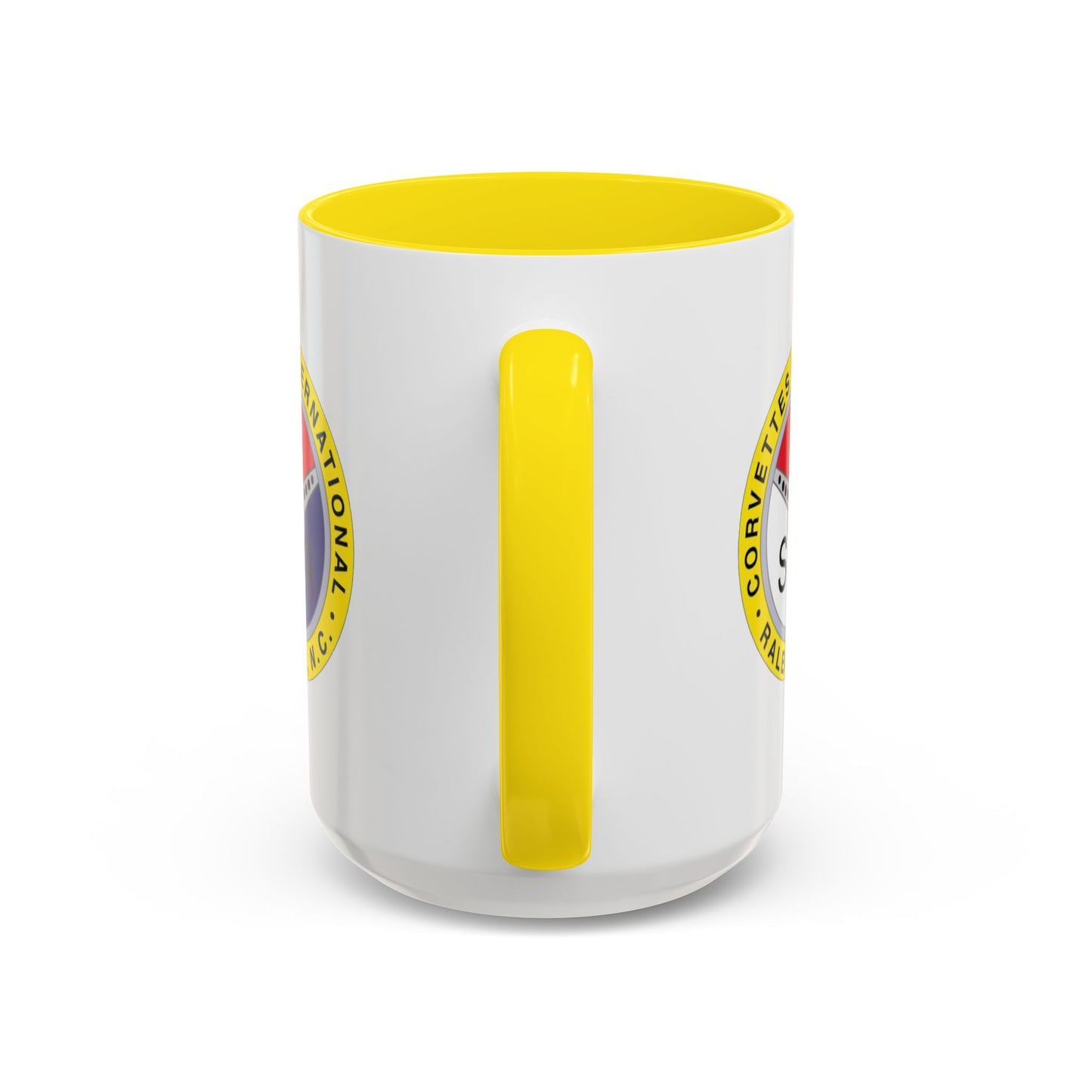 Corvettes International Accent Coffee Mug - 11/15oz