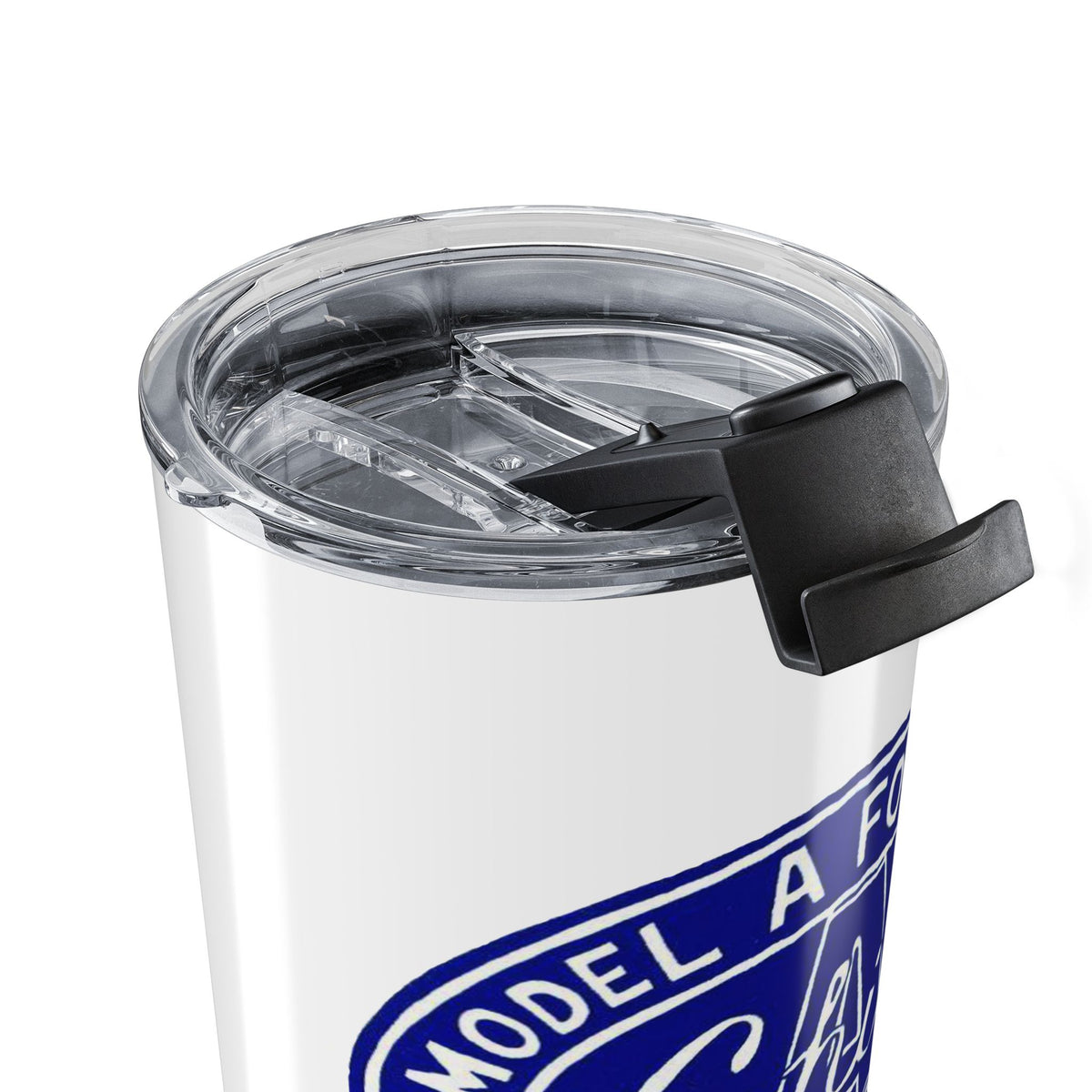 Chico A's Model A Ford Club 20oz Stainless Tumbler