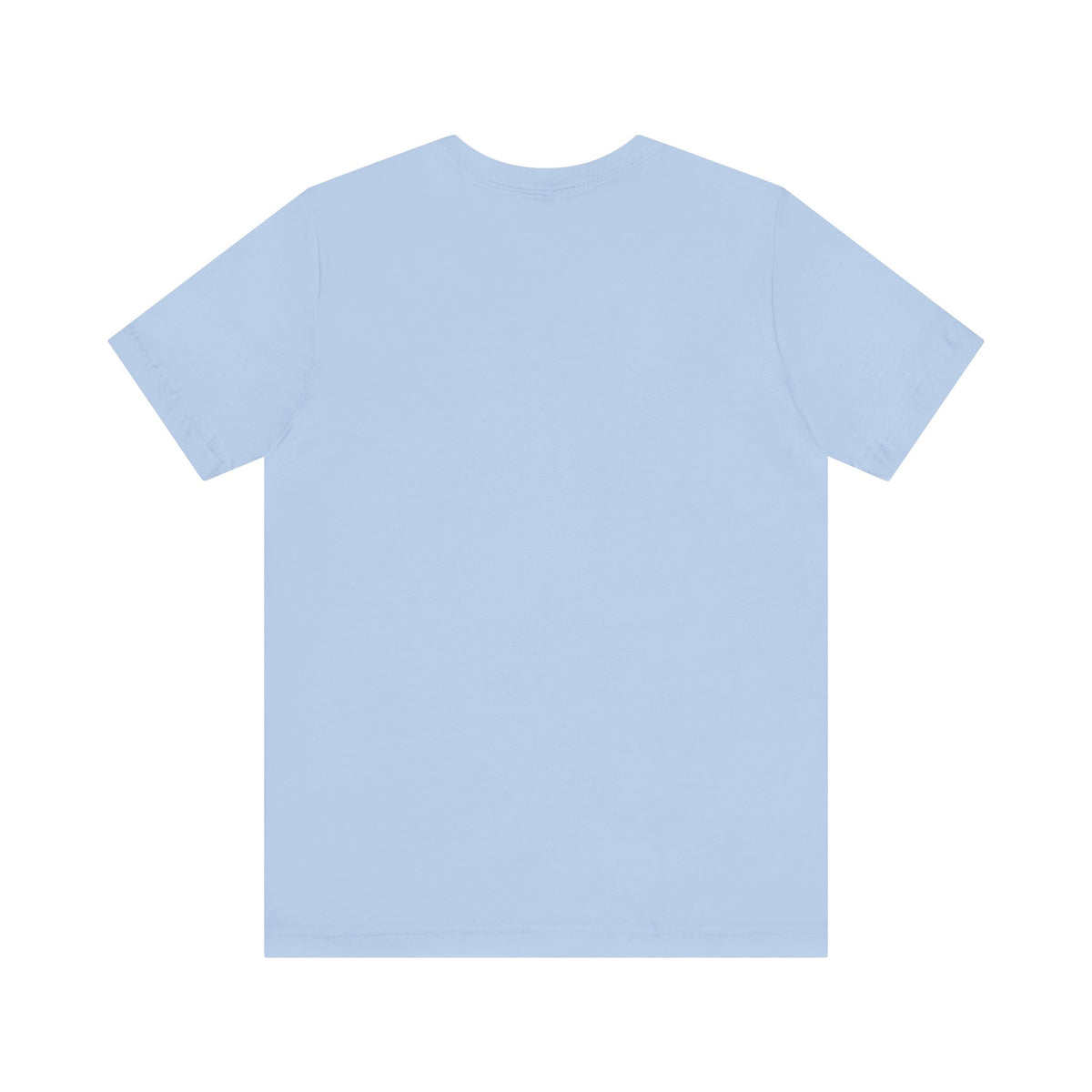 Capitol A's (single small logo) Unisex Soft Short Sleeve Tee