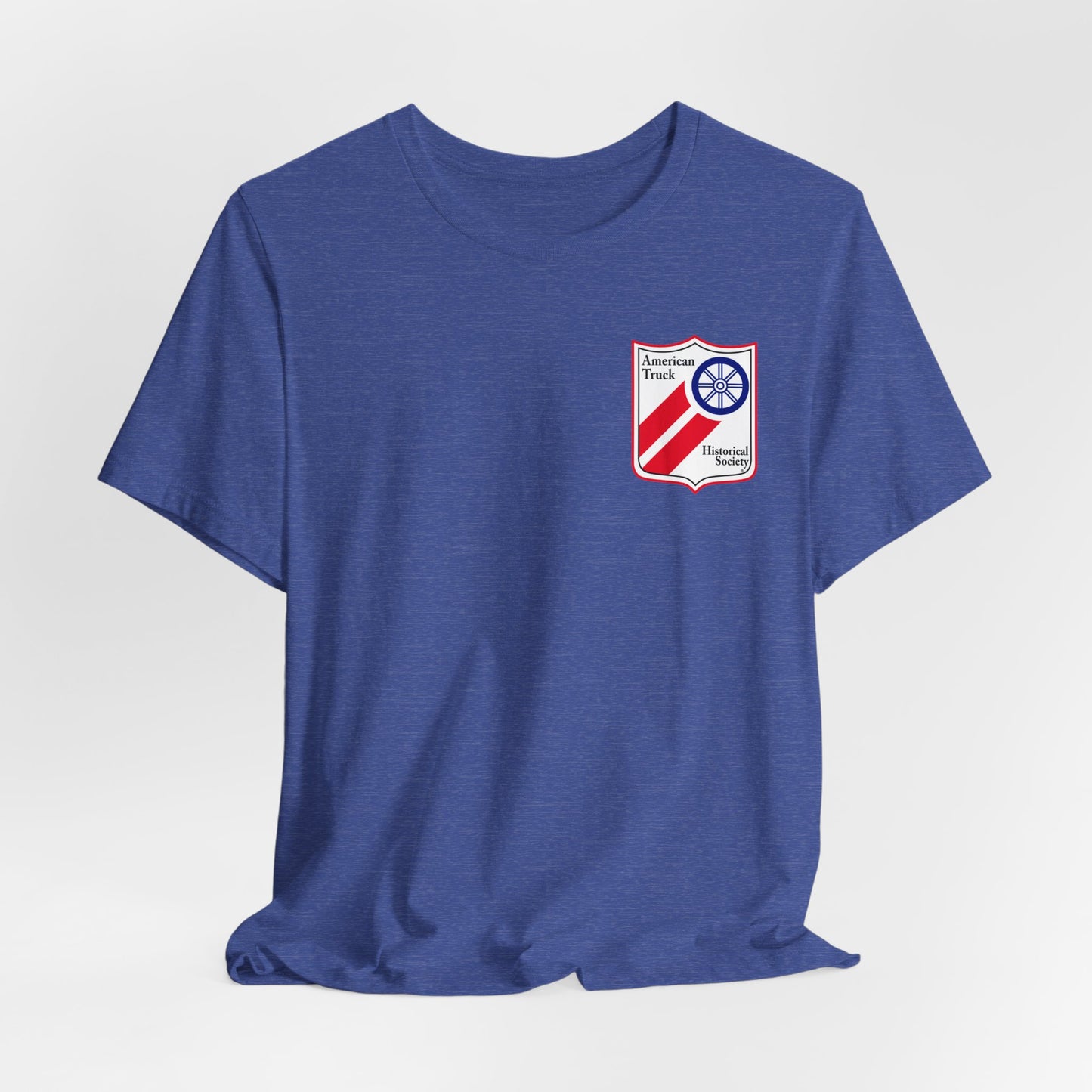 Music City Chapter ATHS T-Shirt — Chest Logo and Back Logo