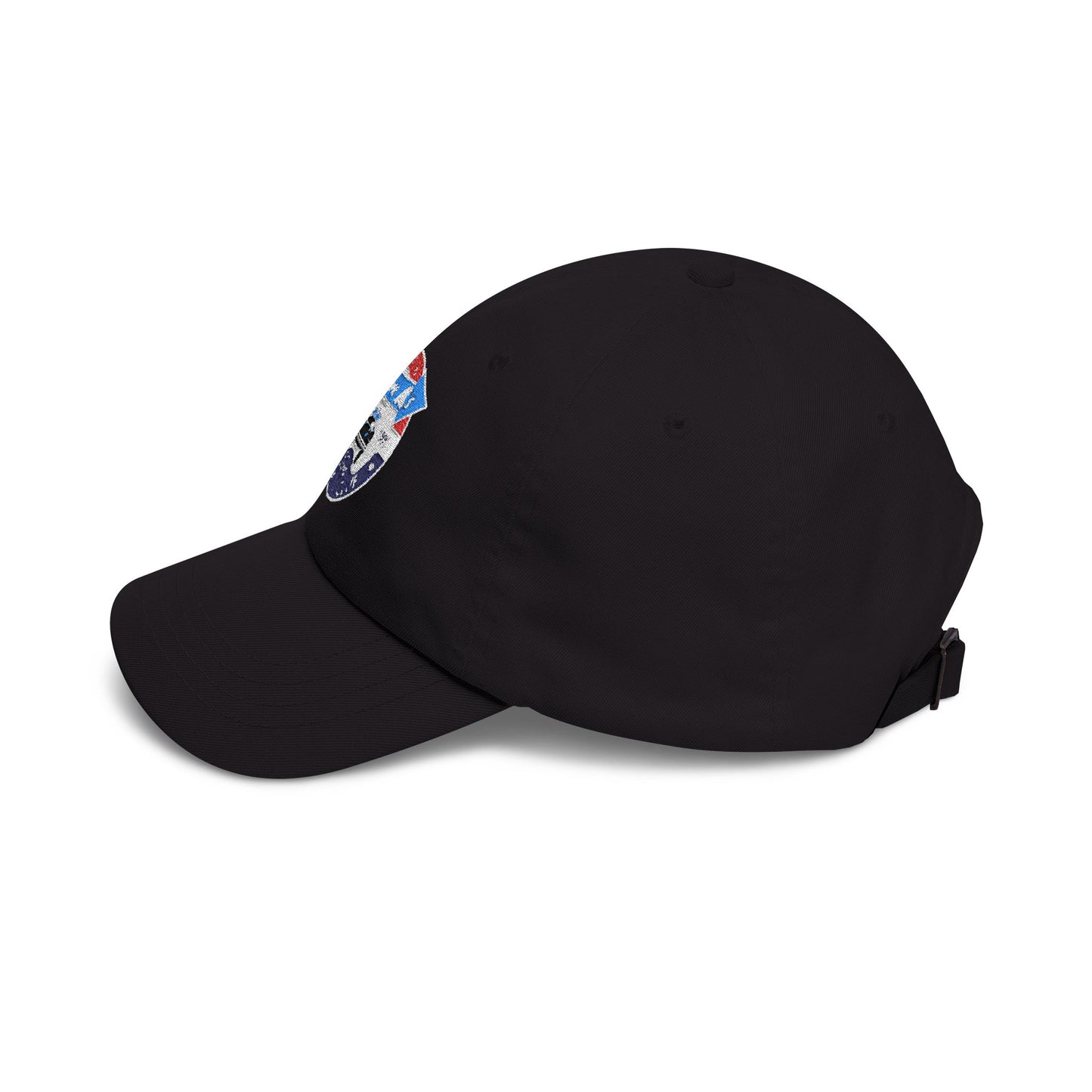 Ford Model A Club Distressed Logo Dad Cap (Embroidered) — Classic Vintage Car Hat