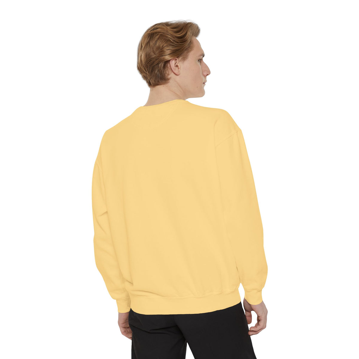 Central Colorado Corvette Club Embroidered Sweatshirt