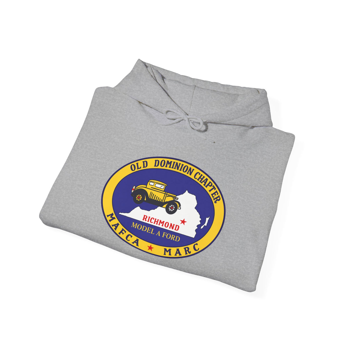 Old Dominion Model A Ford Club Hoodie