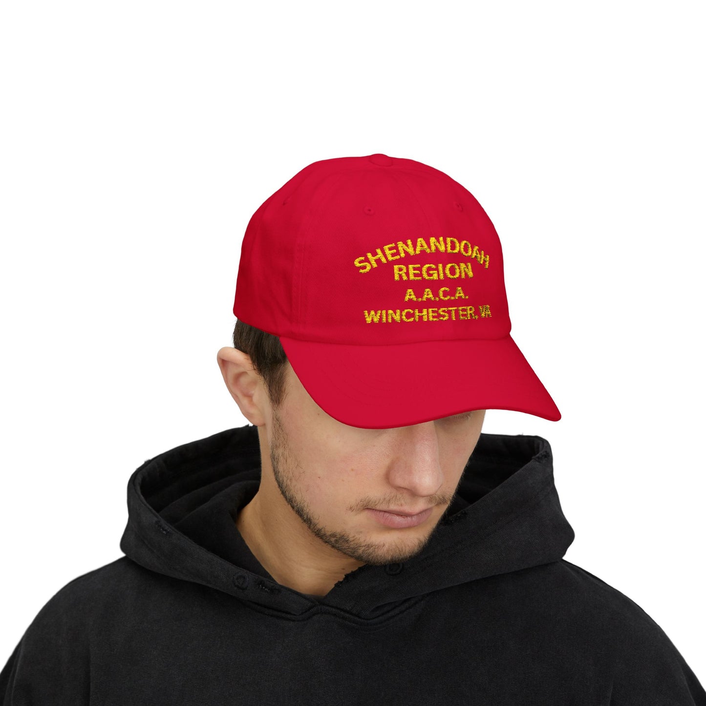 Shenandoah Region AACA Winchester VA Embroidered Dad Cap
