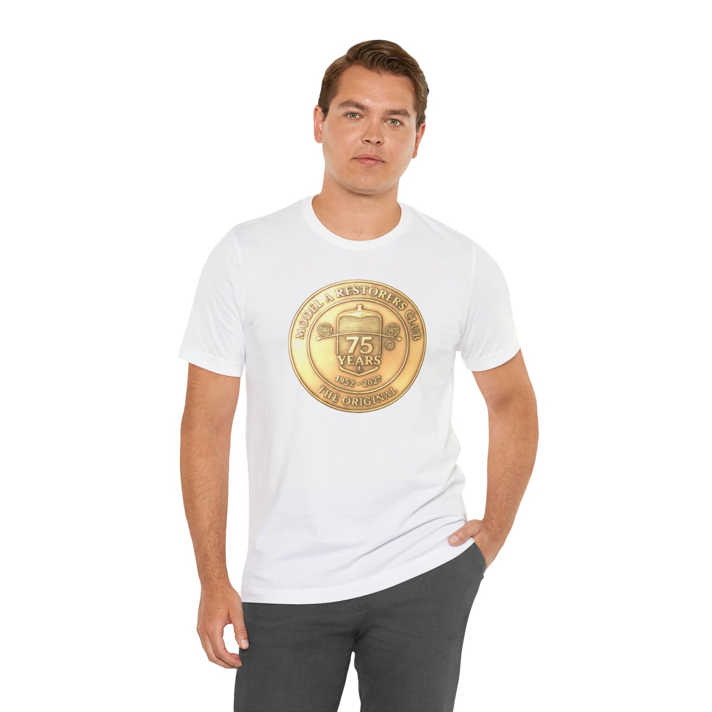 MARC 75 Years Anniversary T-Shirt