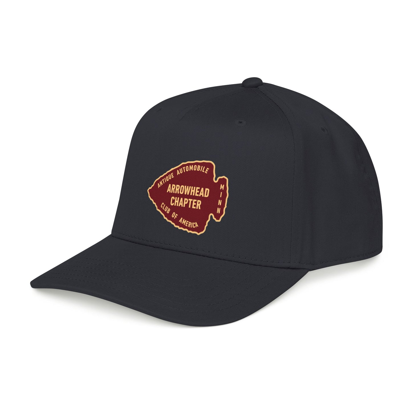 Arrowhead Chapter AACA - Printed Mid Profile Baseball Cap