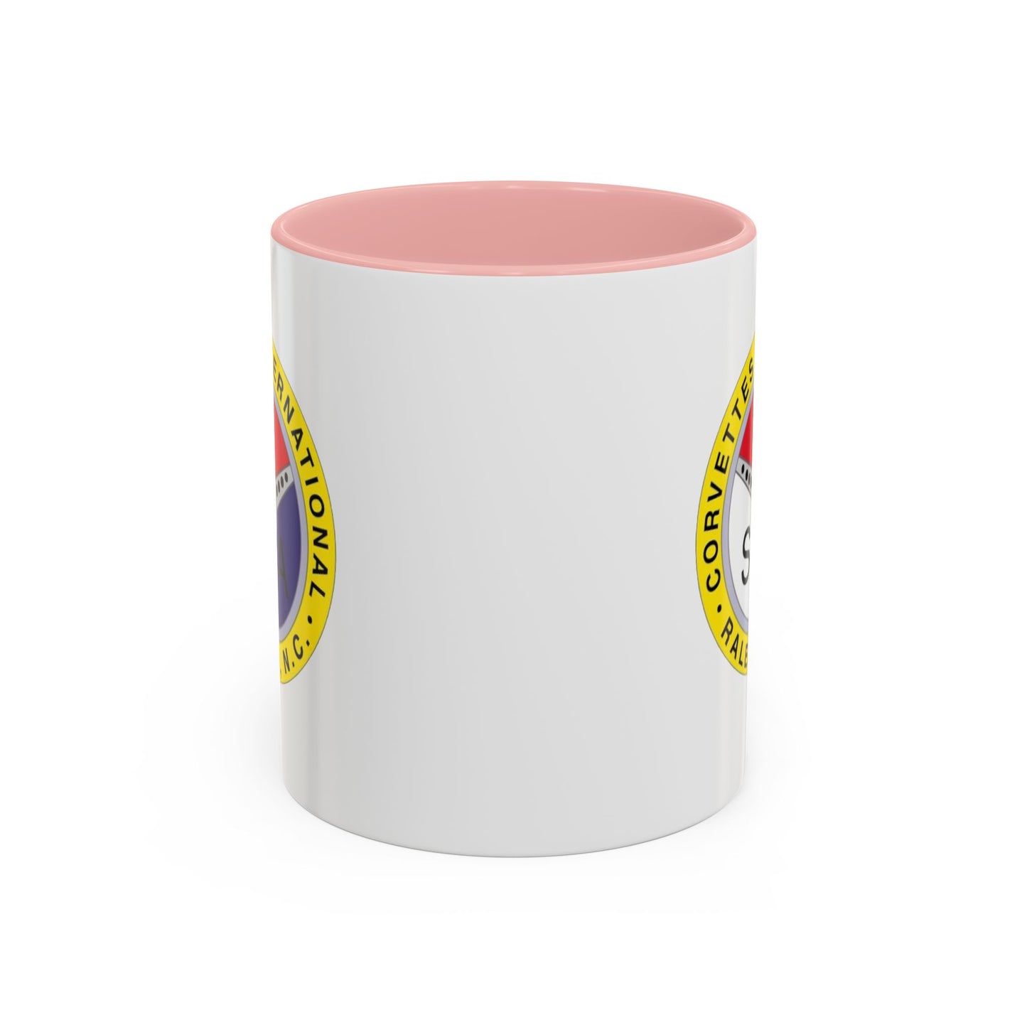 Corvettes International Accent Coffee Mug - 11/15oz