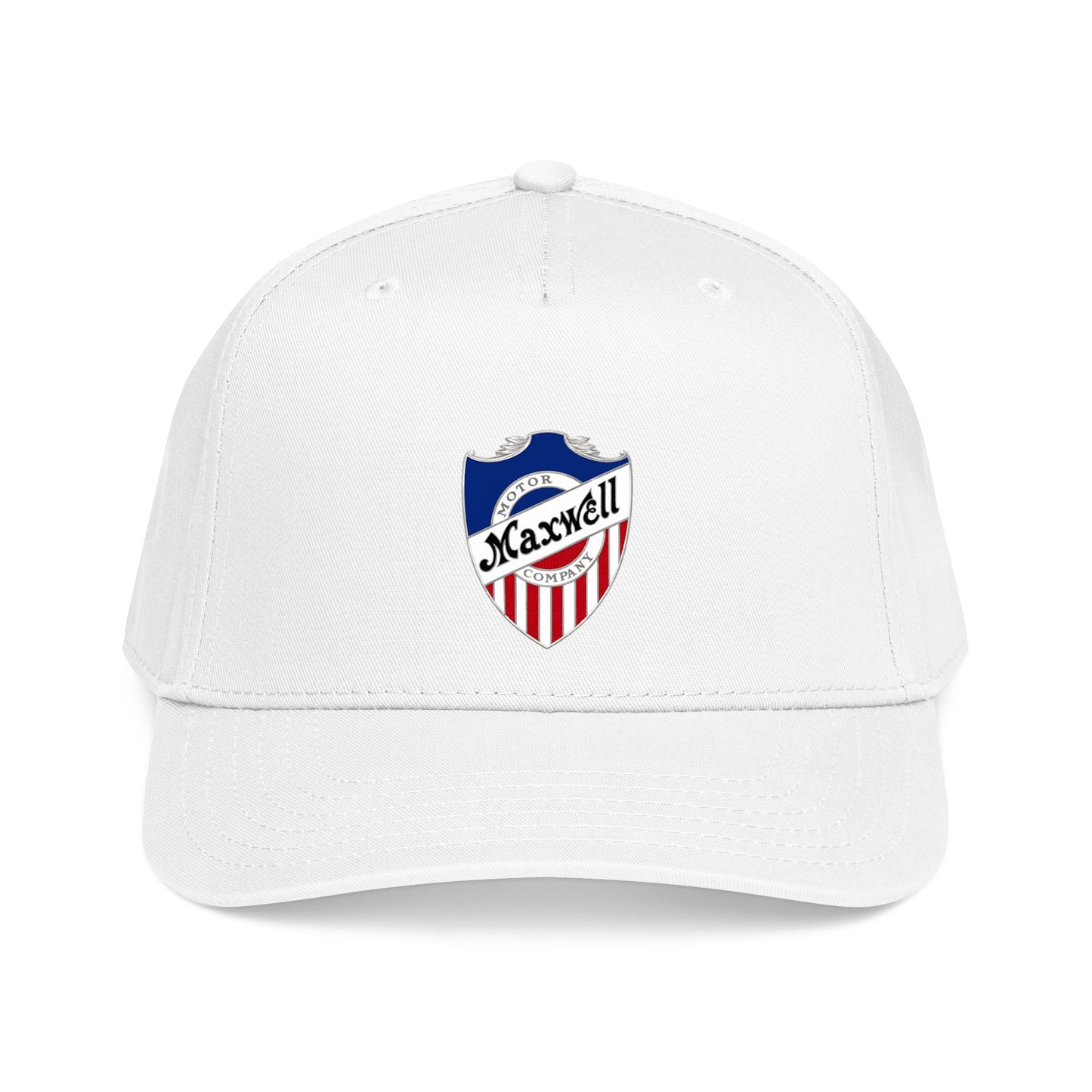 Maxwell Motor Company - Mid Profile Baseball Cap