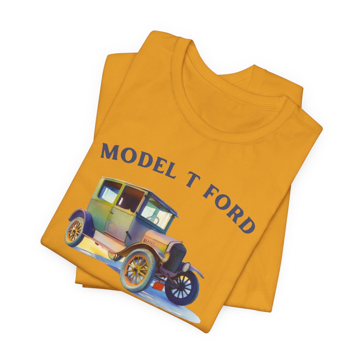 1925 Model T Ford Tudor Tee