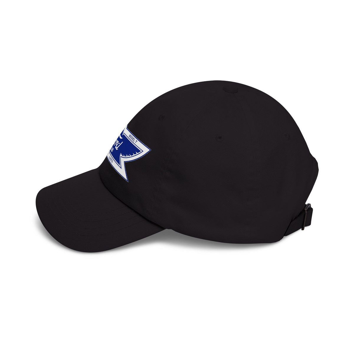 Foothills Model T Club Printed Dad Cap
