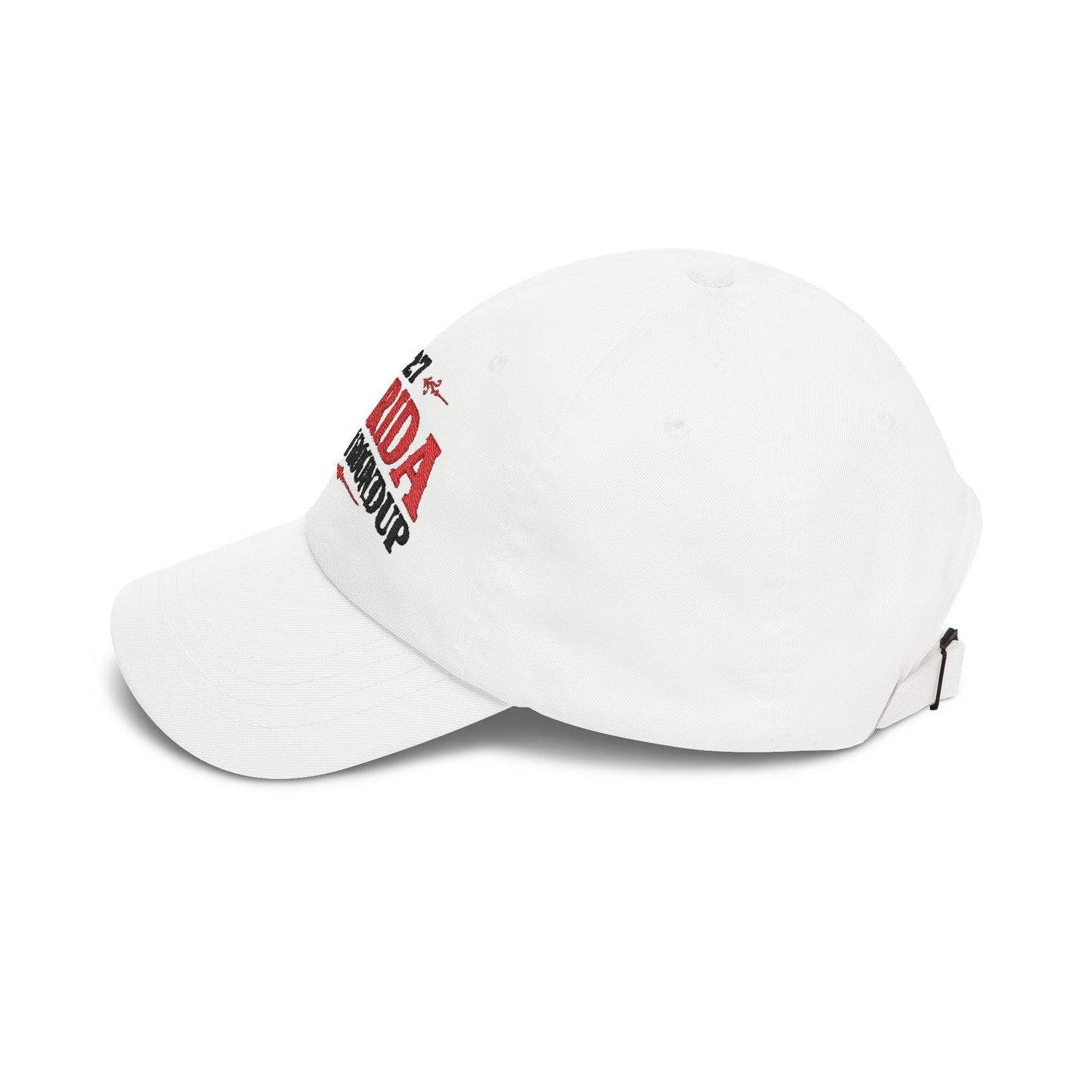 2027 Florida Model T Roundup Embroidered Dad Cap