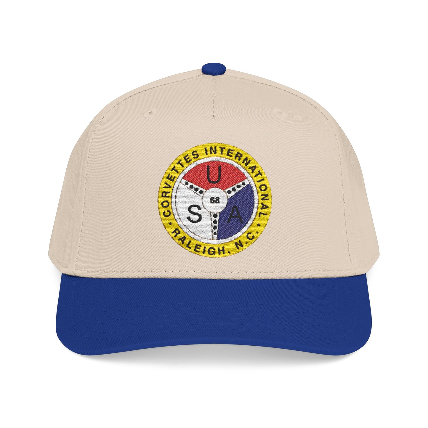 Corvettes International - Mid Profile Baseball Cap