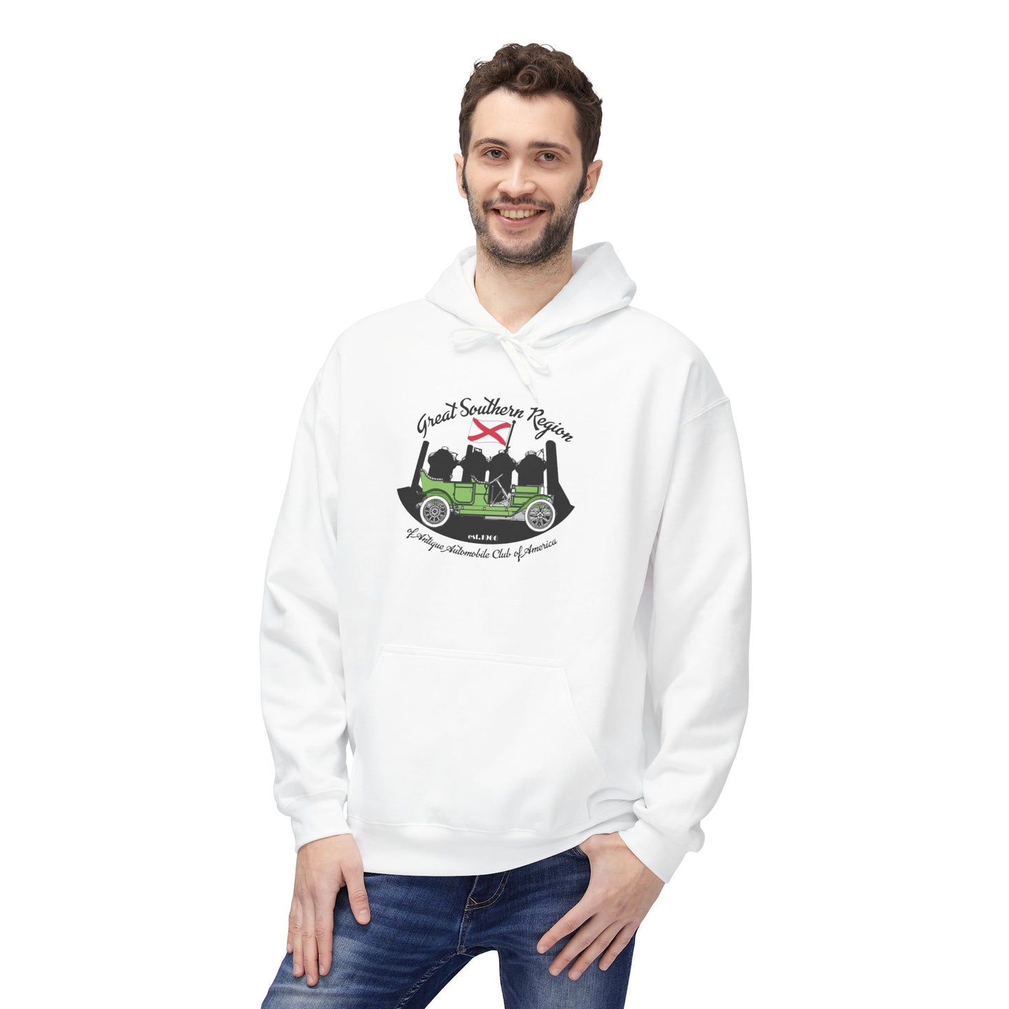 Great Southern Region AACA Hoodie - Midweight