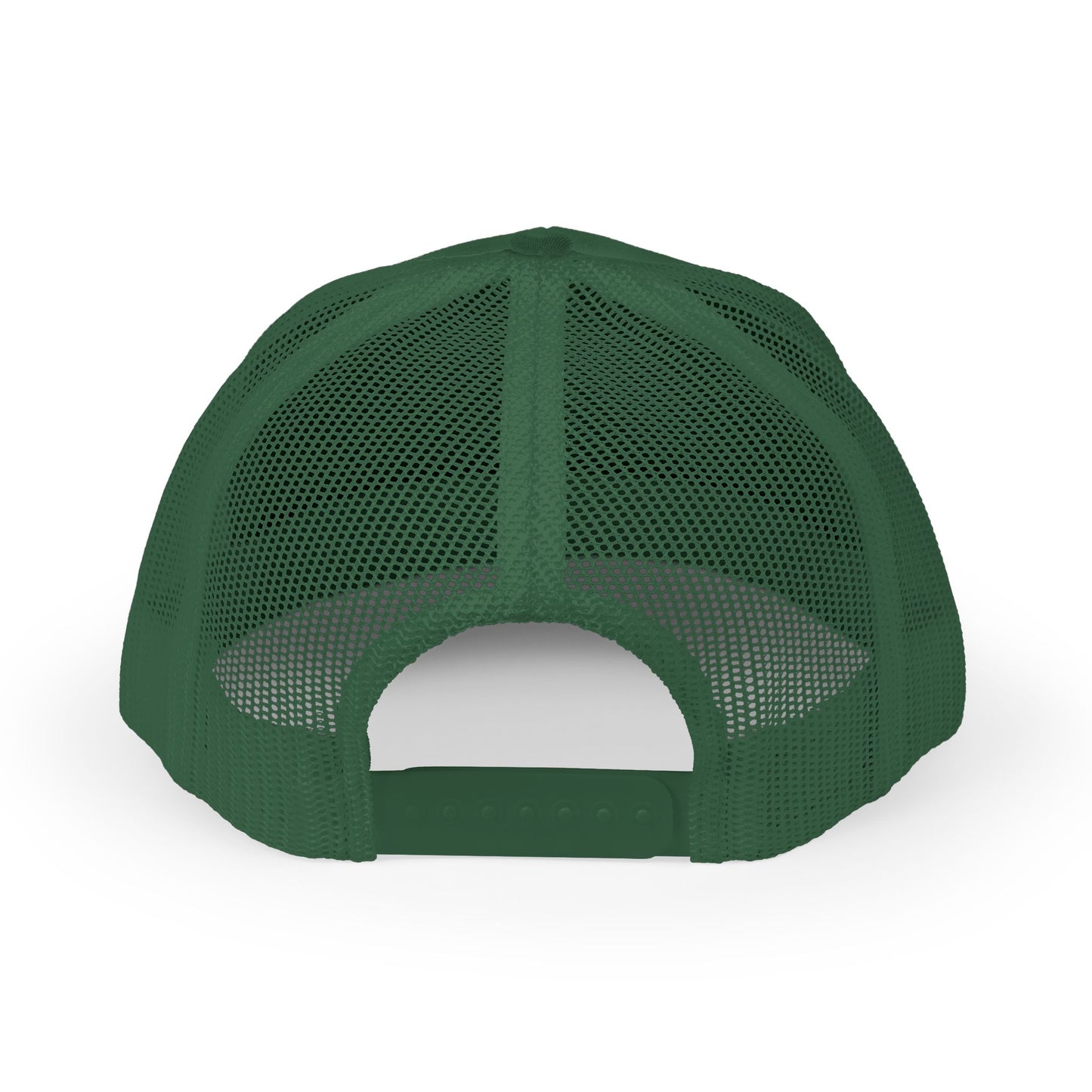 Shenandoah Region Embroidered Trucker Cap — "Shenandoah Region A.A.C.A. Winchester, VA" Mesh Snapback