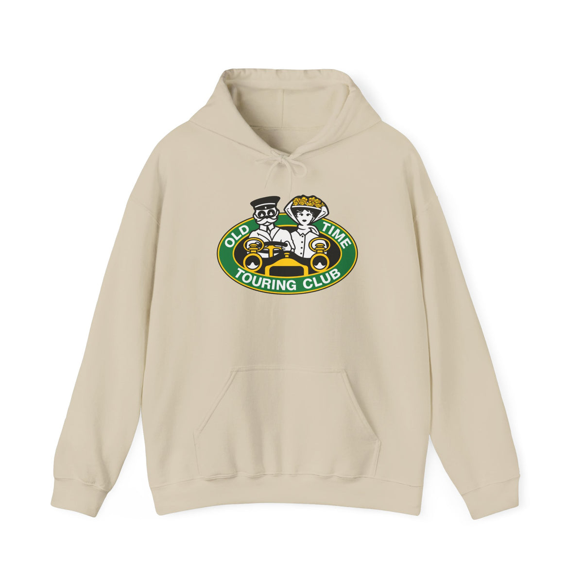 Old Time Touring Club of Pennsylvania Hoodie — Unisex Heavy Blend™ Hooded Sweatshirt