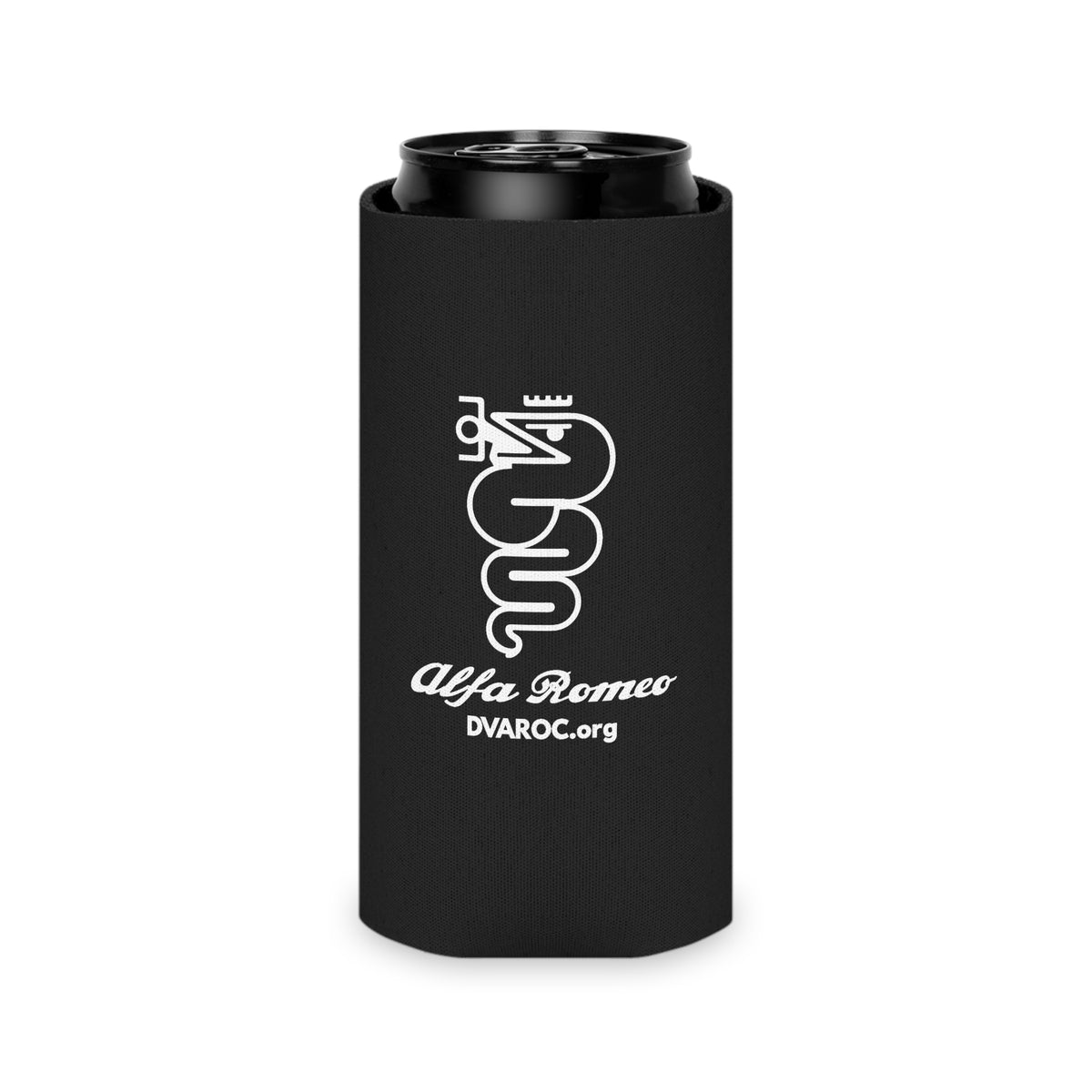 Alfa Romeo DVAROC Car Logo Can Cooler