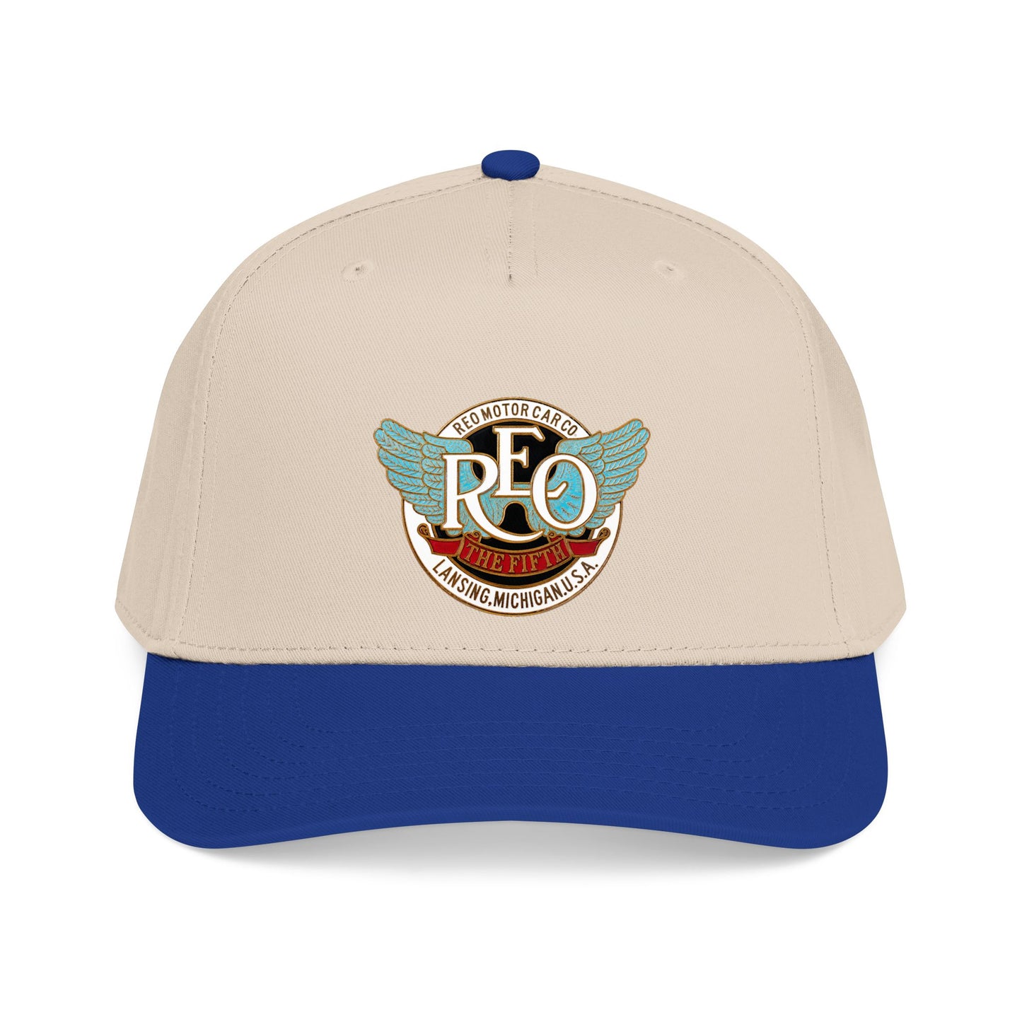 REO The Fifth 1912-1919 - Mid Profile Baseball Cap