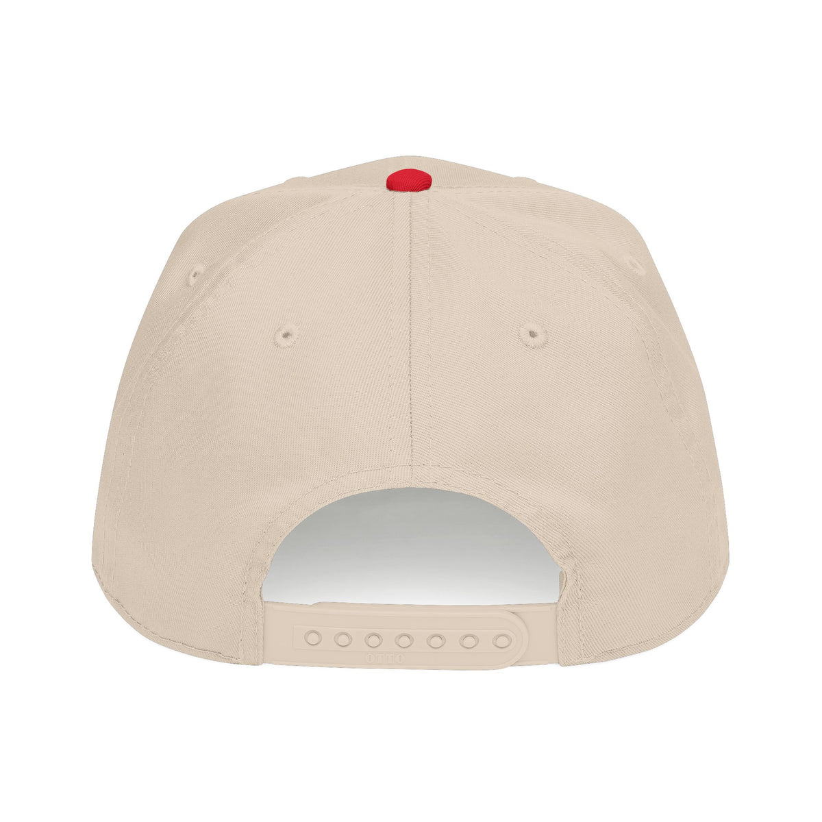 Buick Orange County Chapter Baseball Cap — Vintage Logo Mid-Profile Hat