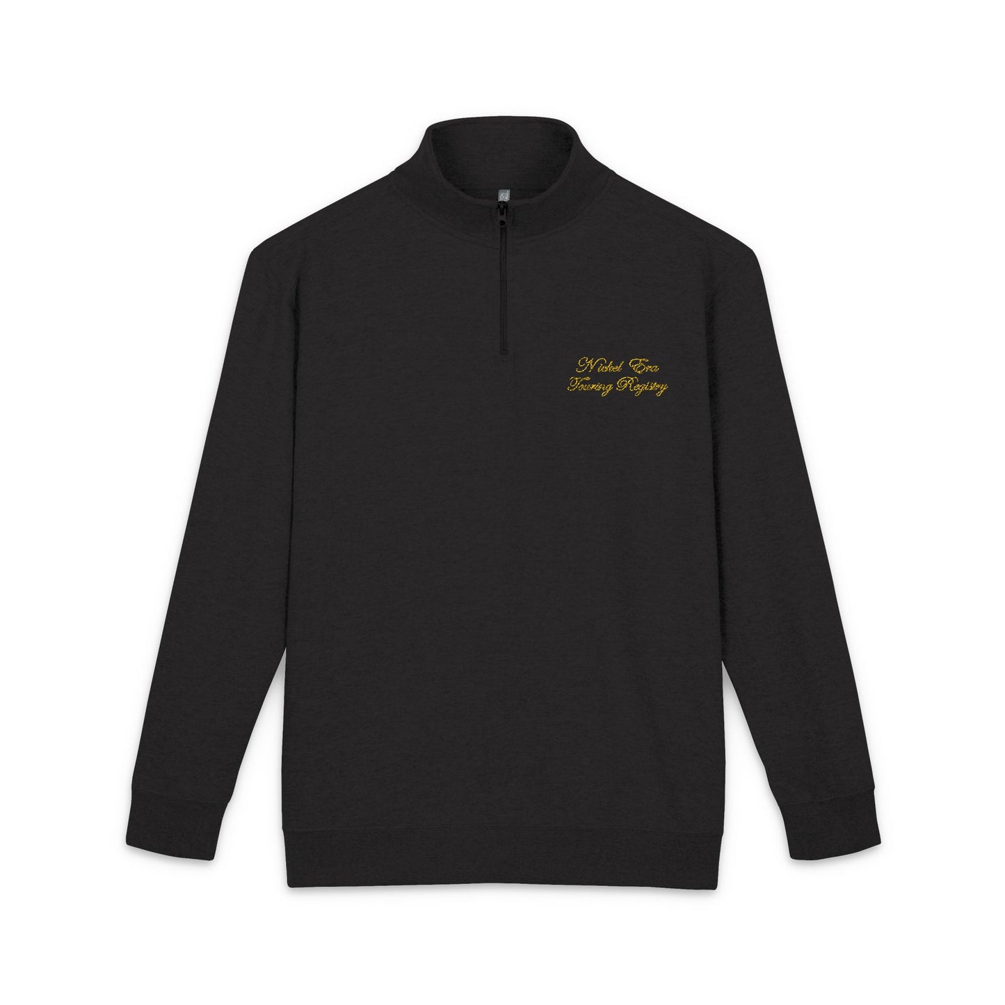 Nickel Era Touring Registry Embroidered Fleece Pullover