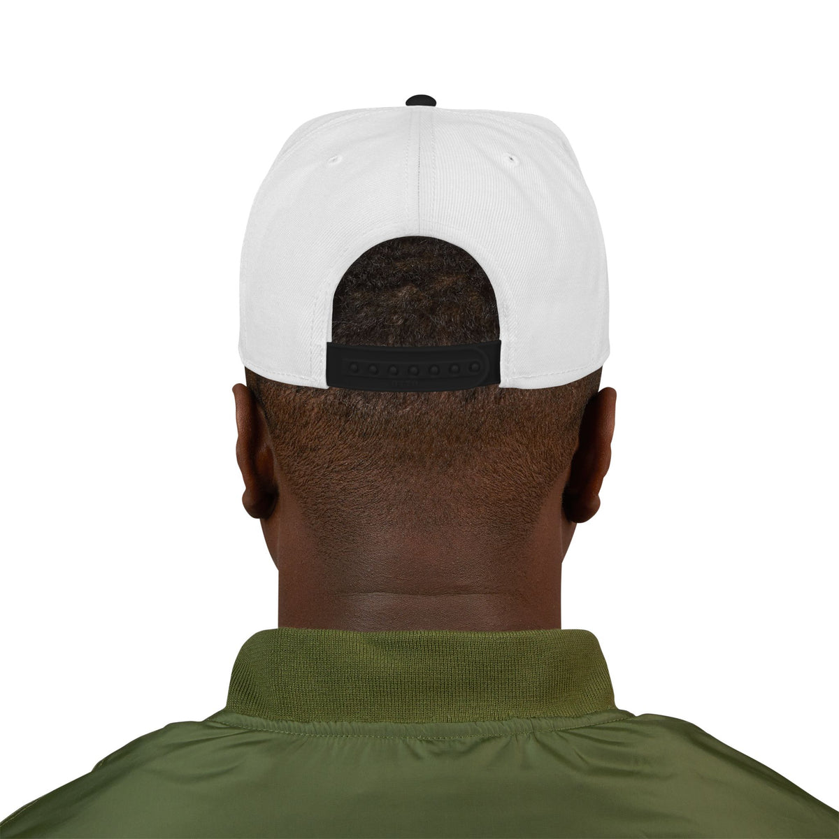 Central Colorado Corvette Club - Embroidered Snapback Hat