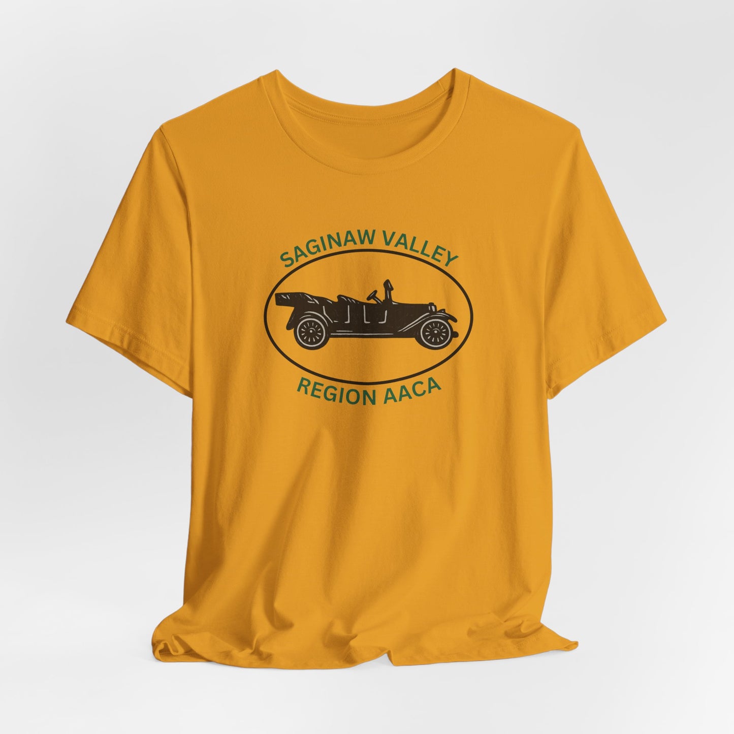 Saginaw Valley Region AACA Vintage Car Tee