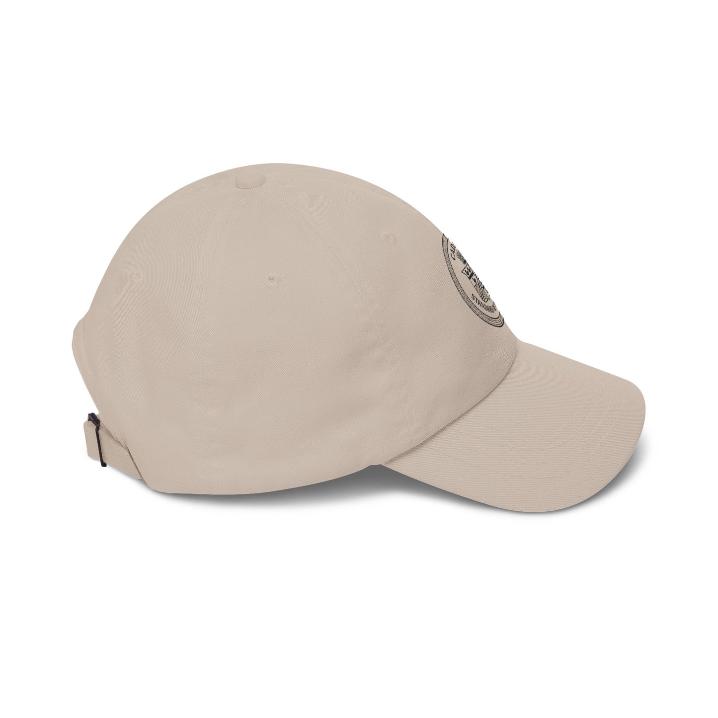 Cadillac Standard of the World Dad Cap — Classic Embroidered Car Logo Hat
