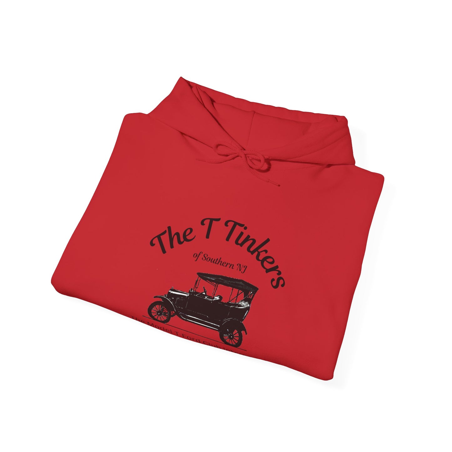 The T Tinkers of Southern NJ Unisex Heavy Blend™ Hooded Sweatshirt