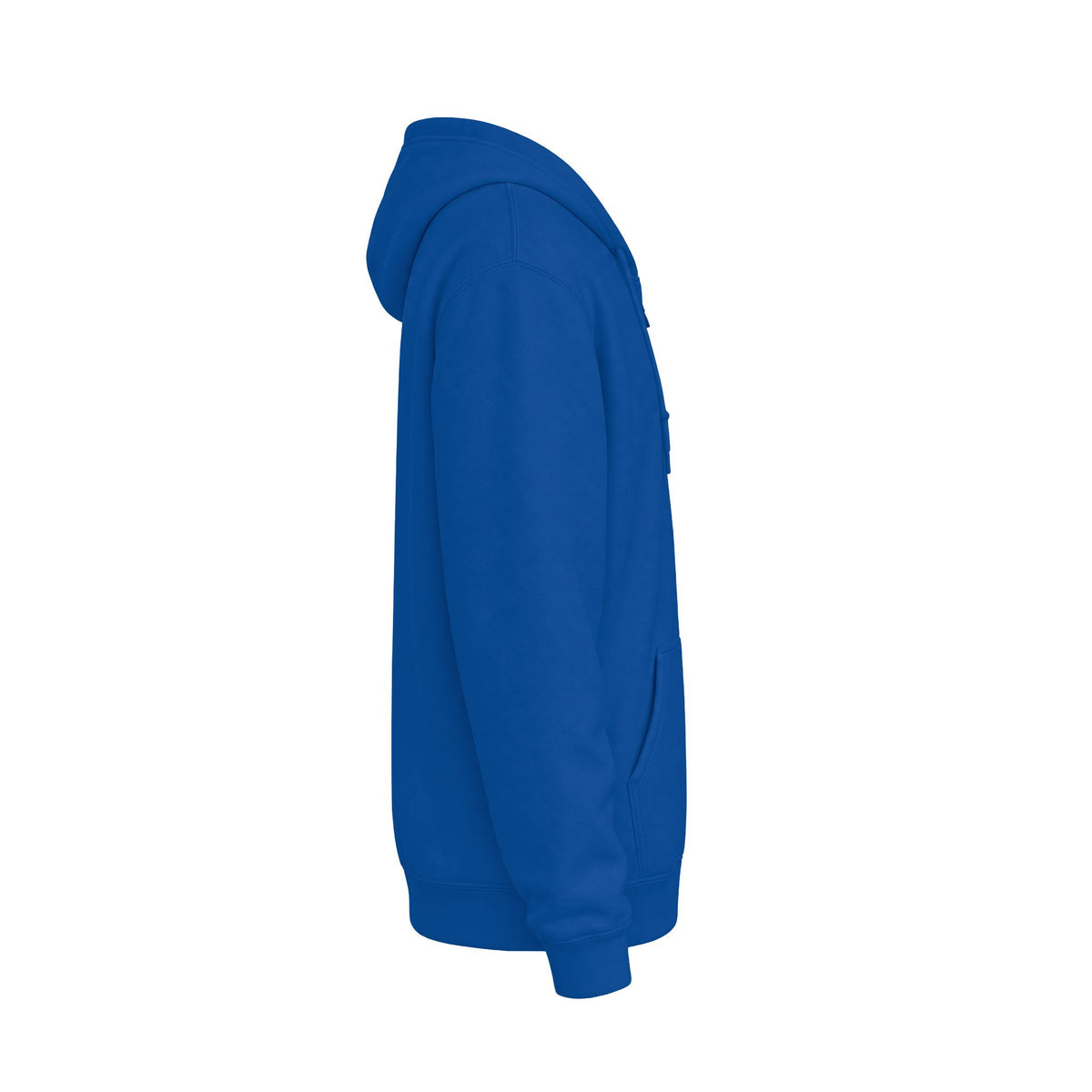 Central Colorado Corvette Club Embroidered Zip Hoodie