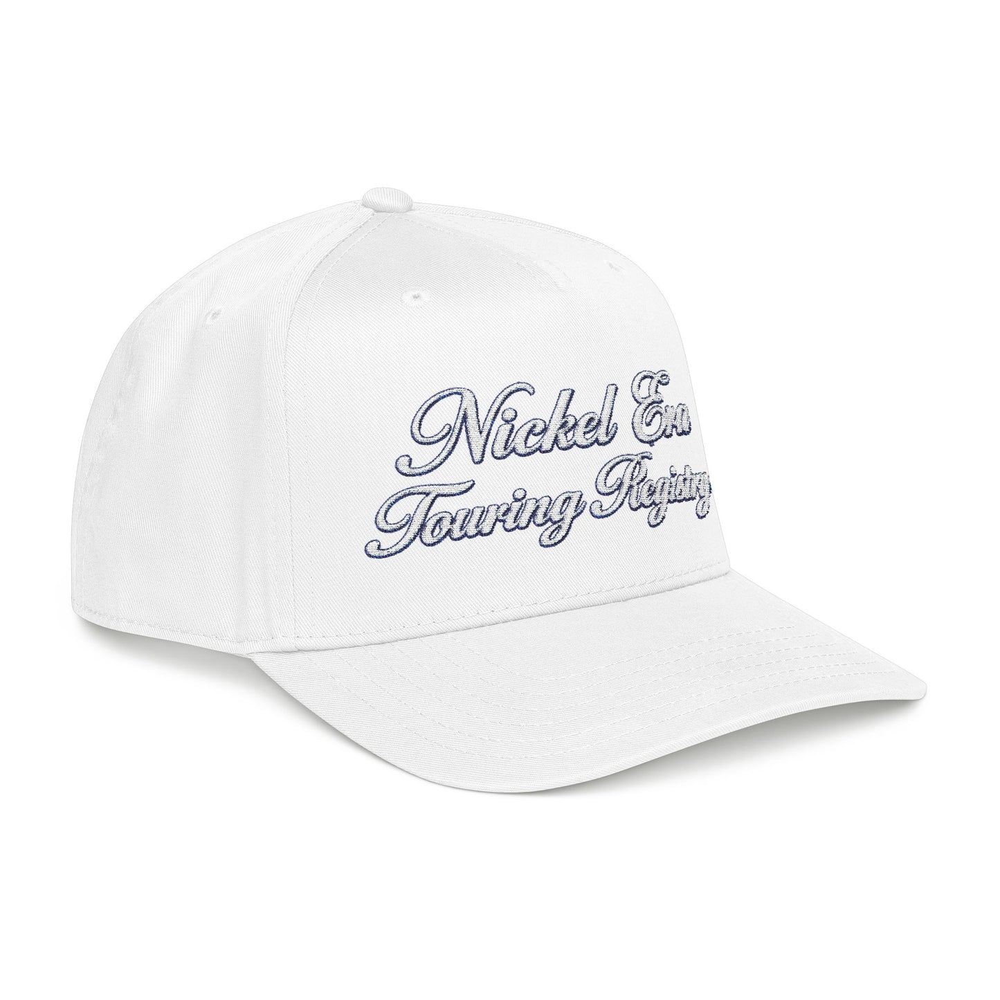 Nickel Era Touring Registry- Embroidered Mid Profile Baseball Cap