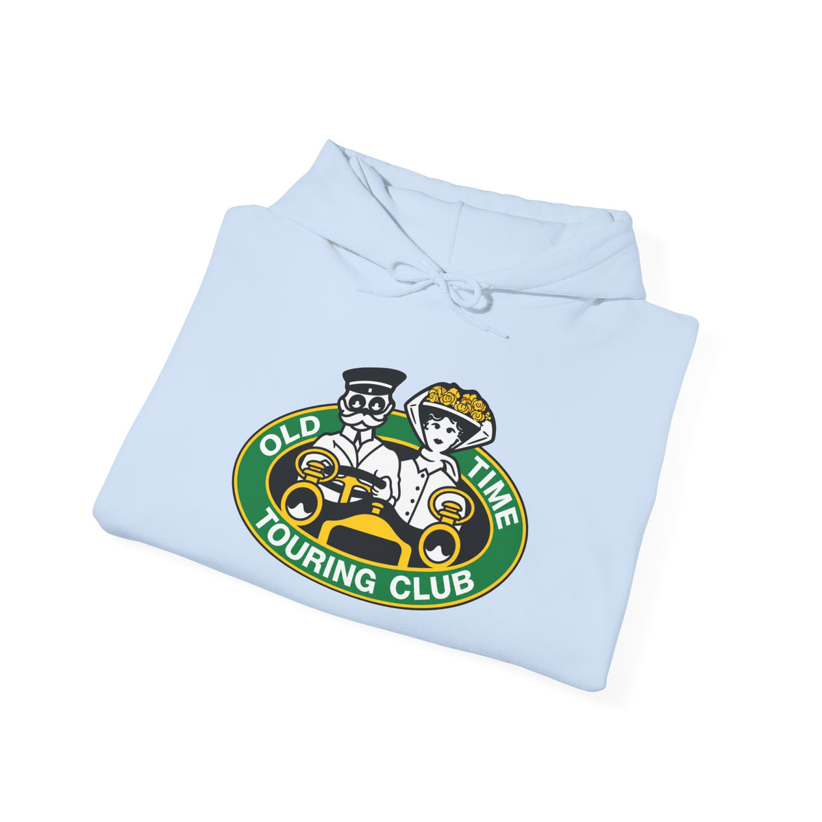 Old Time Touring Club of Pennsylvania Hoodie — Unisex Heavy Blend™ Hooded Sweatshirt