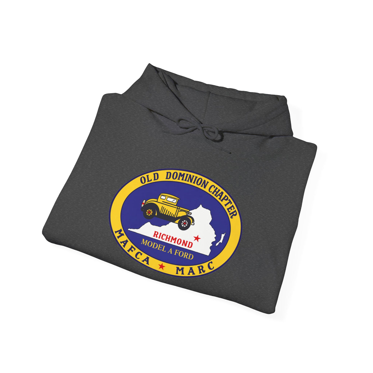 Old Dominion Model A Ford Club Hoodie