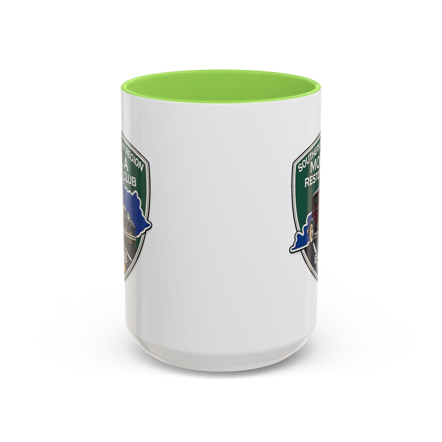 Southern Kentucky Region Model A Restorer's Club Club Mug — Southern Kentucky Region Est. 2025 (11oz/15oz)