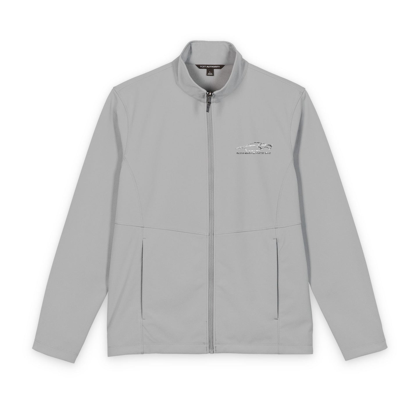 North Idaho Corvette Club Jacket — Port Authority® Men's Collective Soft Shell Jacket