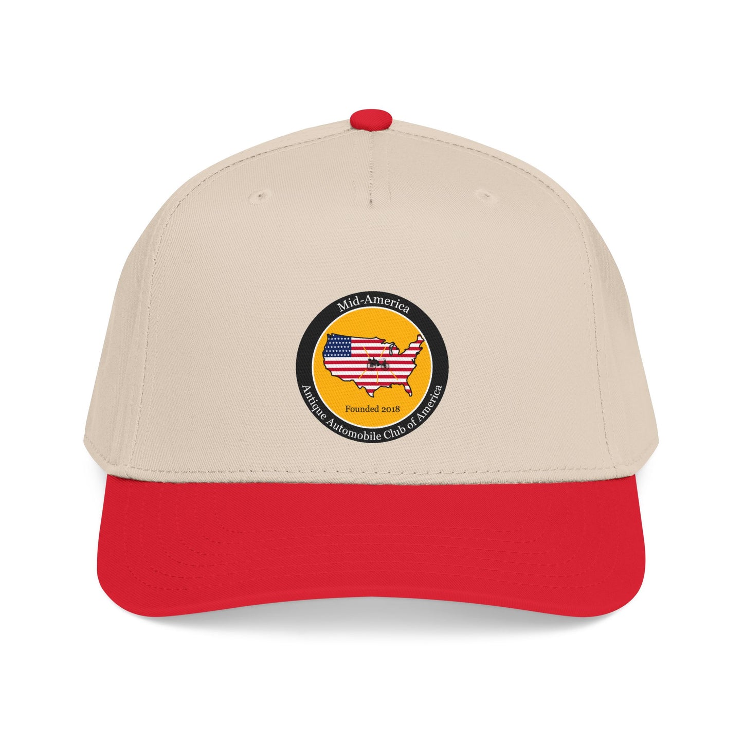 Mid-America Region AACA - Mid Profile Baseball Cap