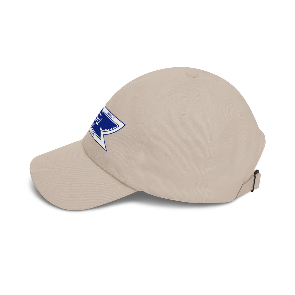 Foothills Model T Club Printed Dad Cap